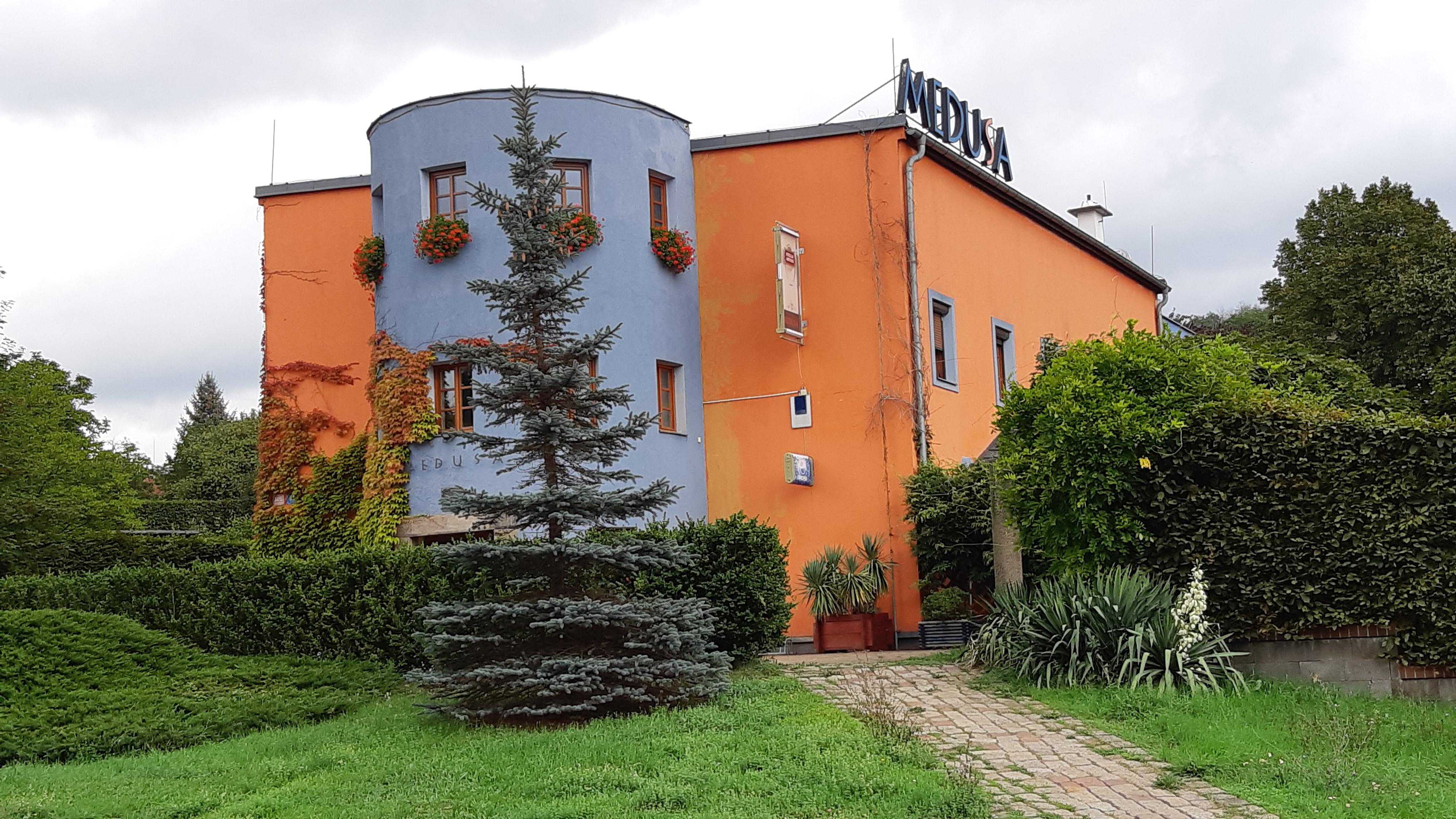 Restaurant Medusa foto 2