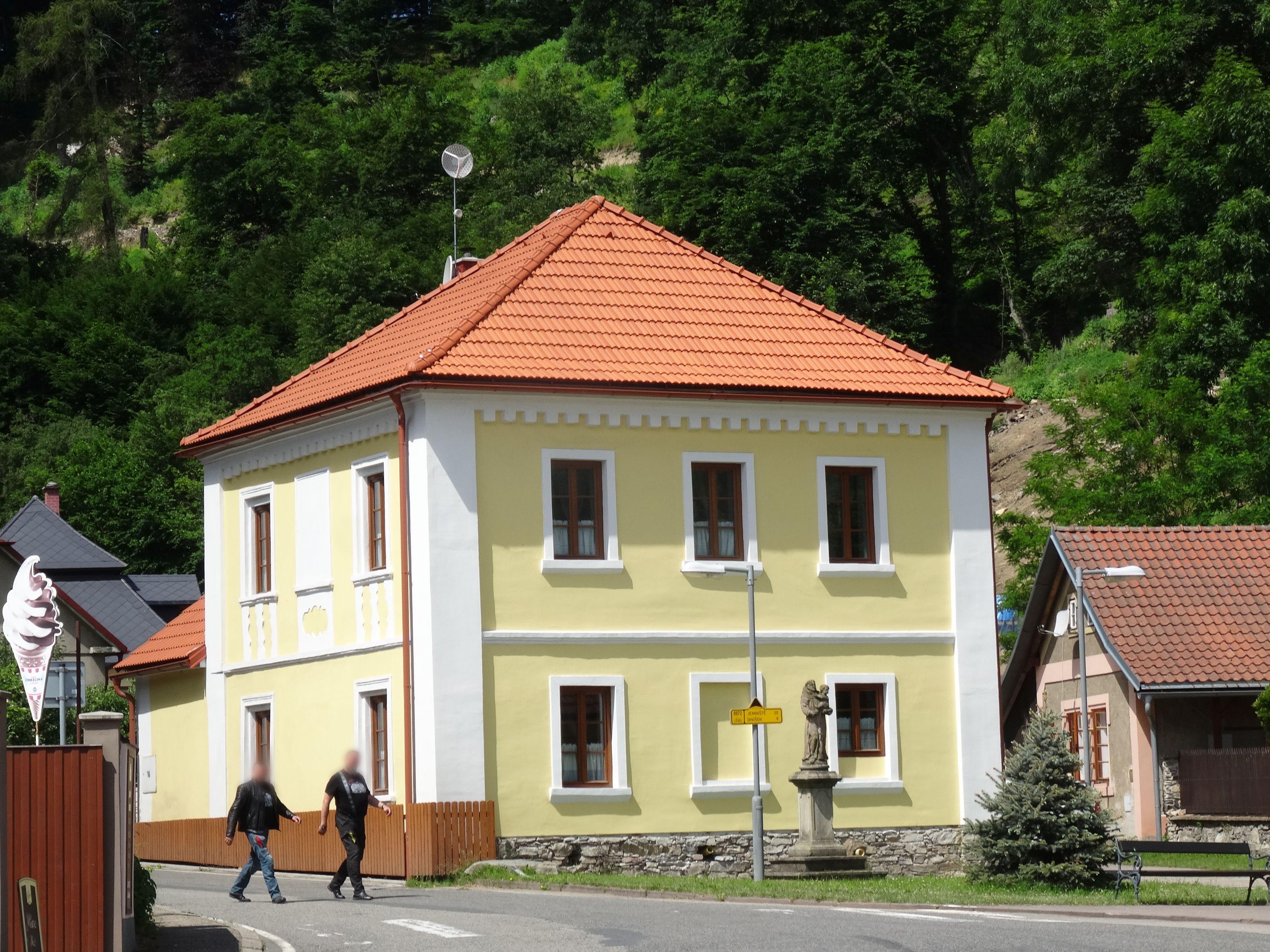 Apartmány Český Šternberk foto 3