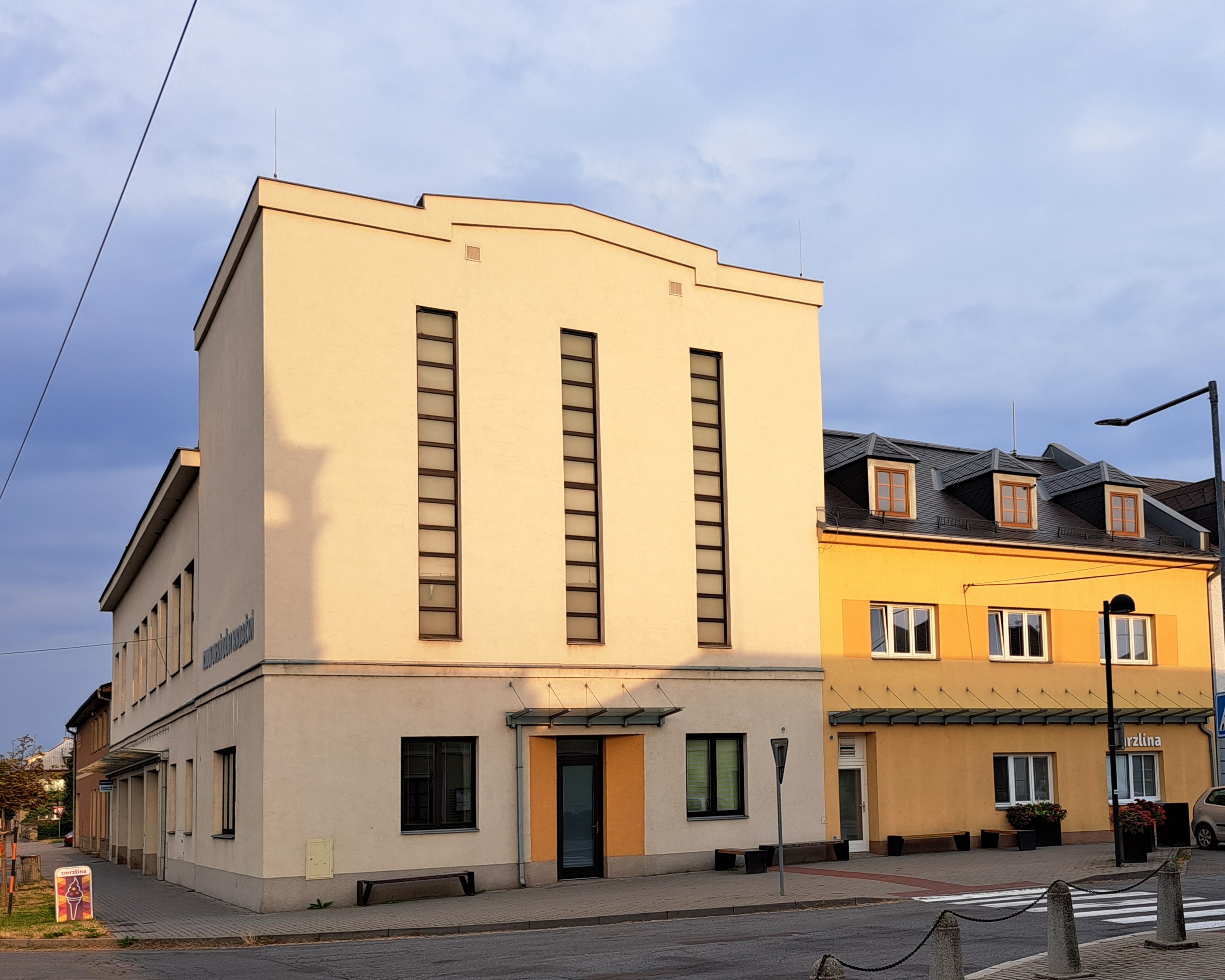 Kulturní dům Nadační foto 5