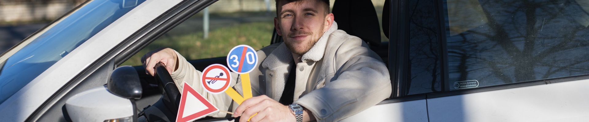 Úvodní obrázek Autoškola NOBE - Olomouc