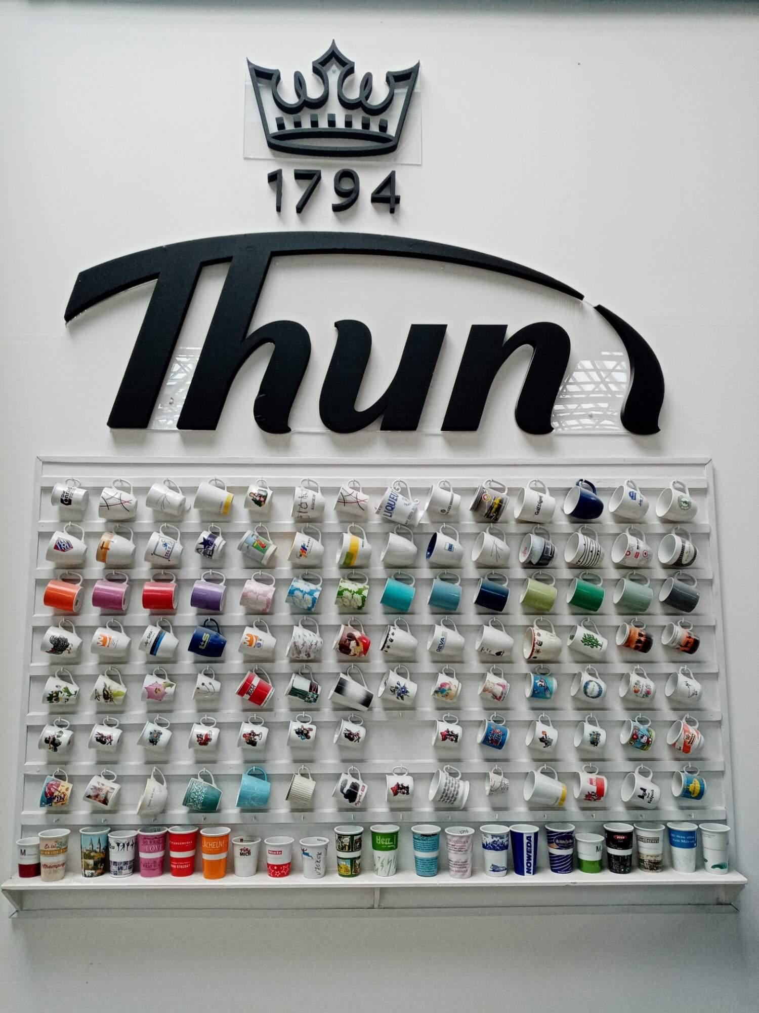 Návštěvnické centrum Thun 1794 foto 6