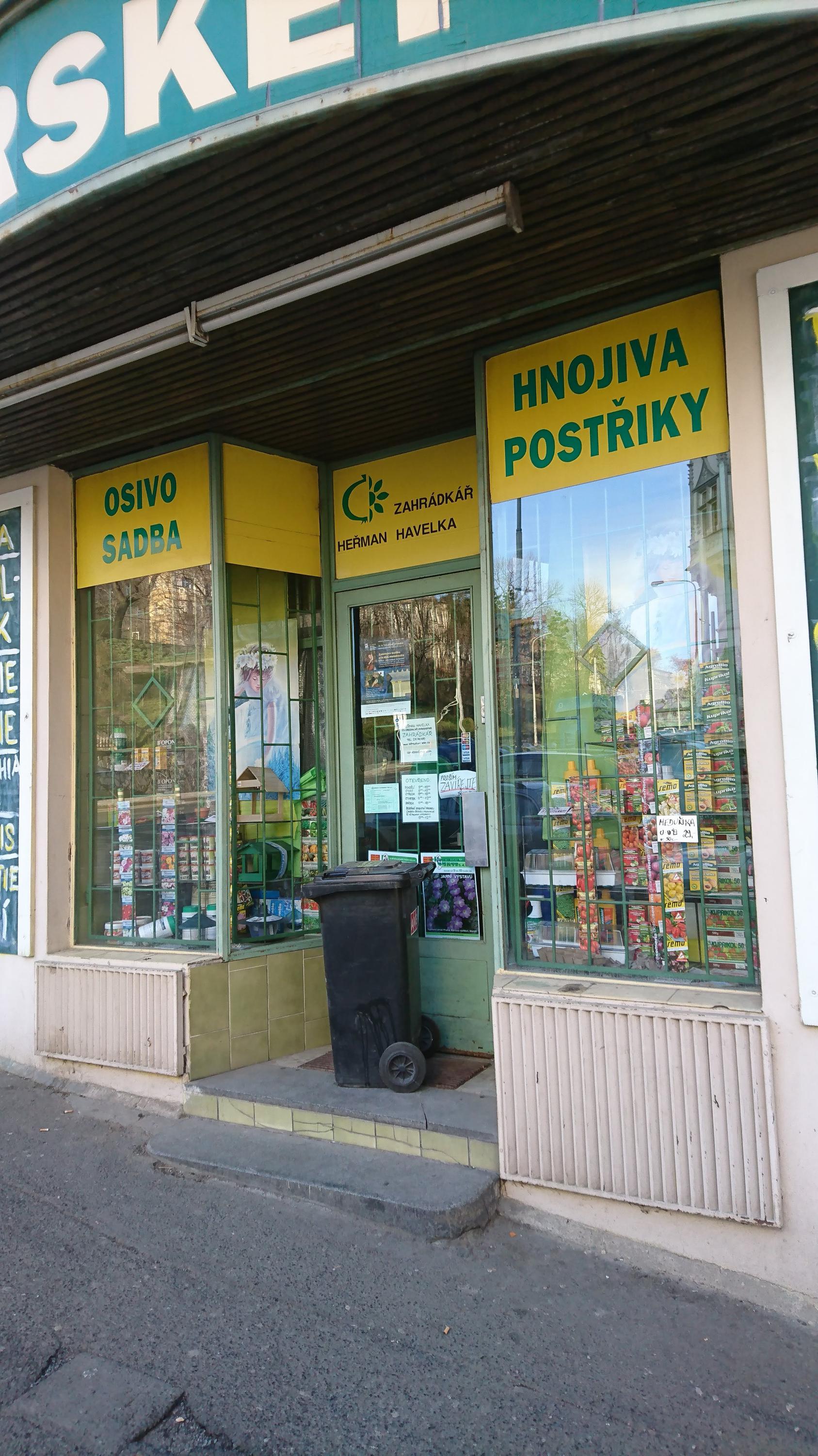 Zahrádkářské potřeby - Heřman Havelka foto 3