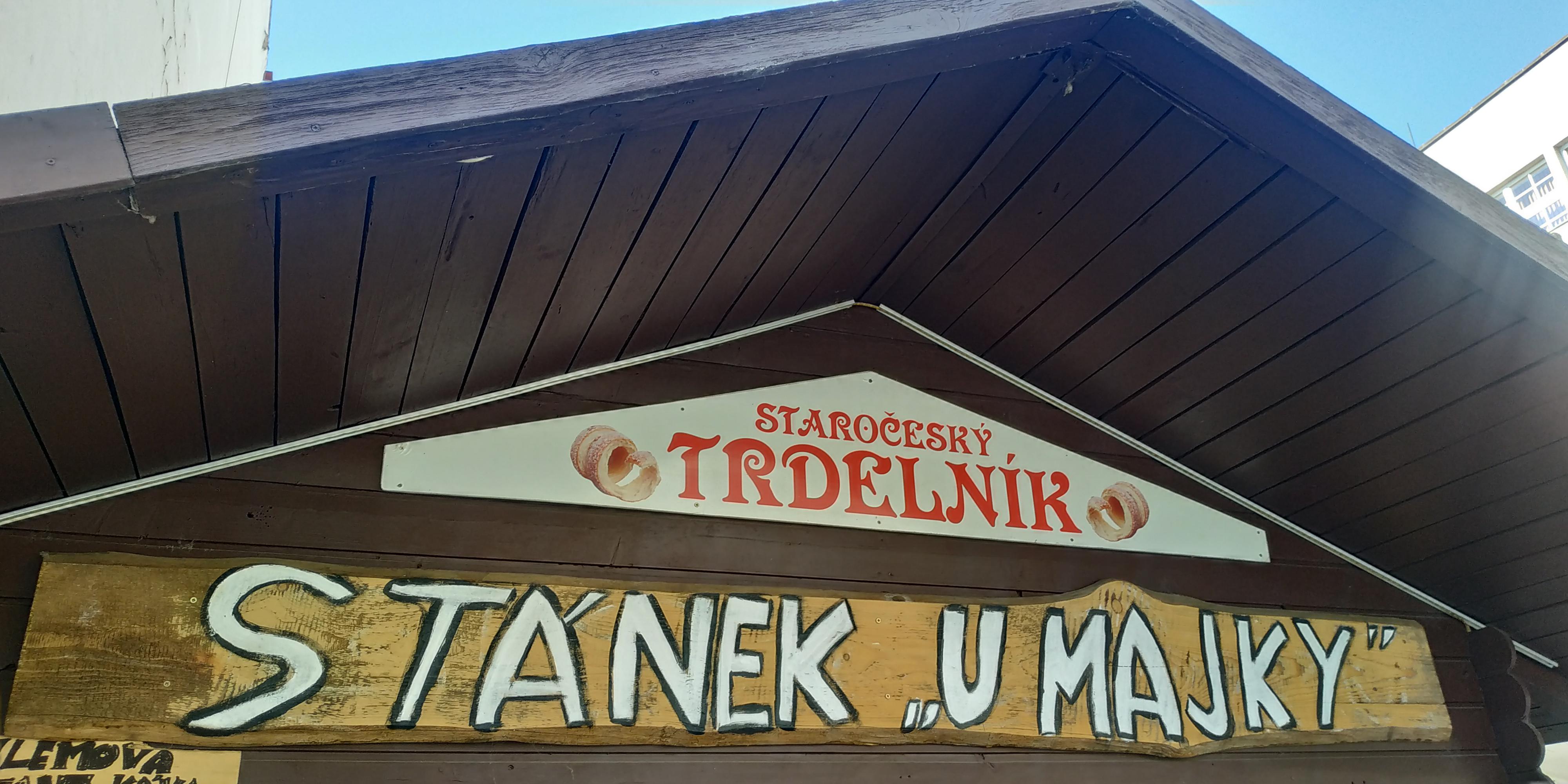 Stánek U Majky foto 3