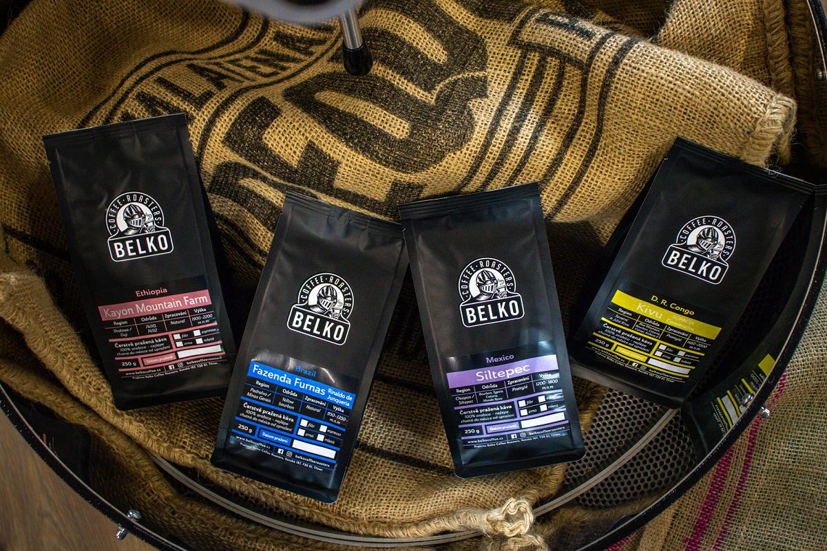 Belko Coffee Roasters
