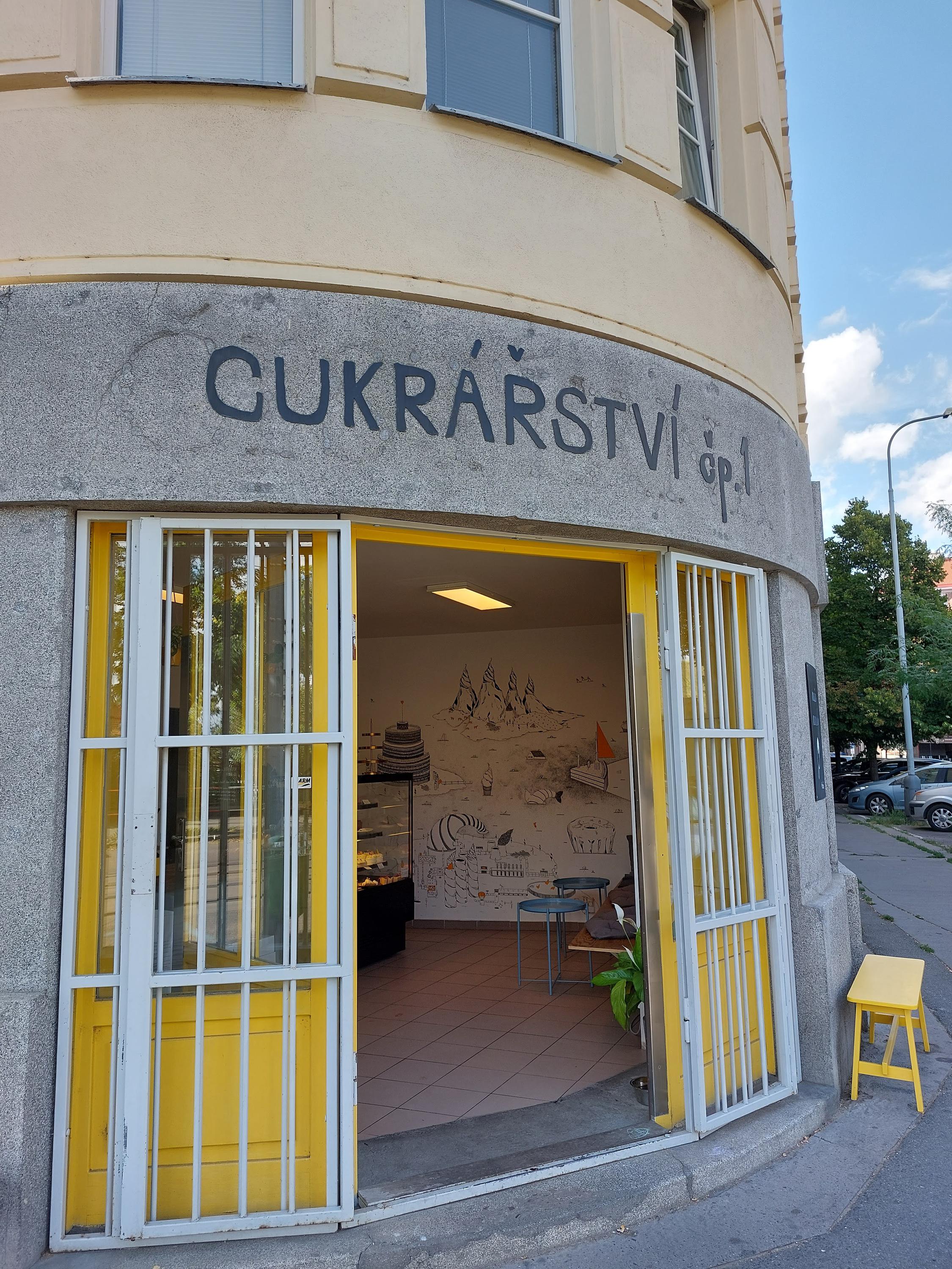 Cukrářství čp. 1 foto 6