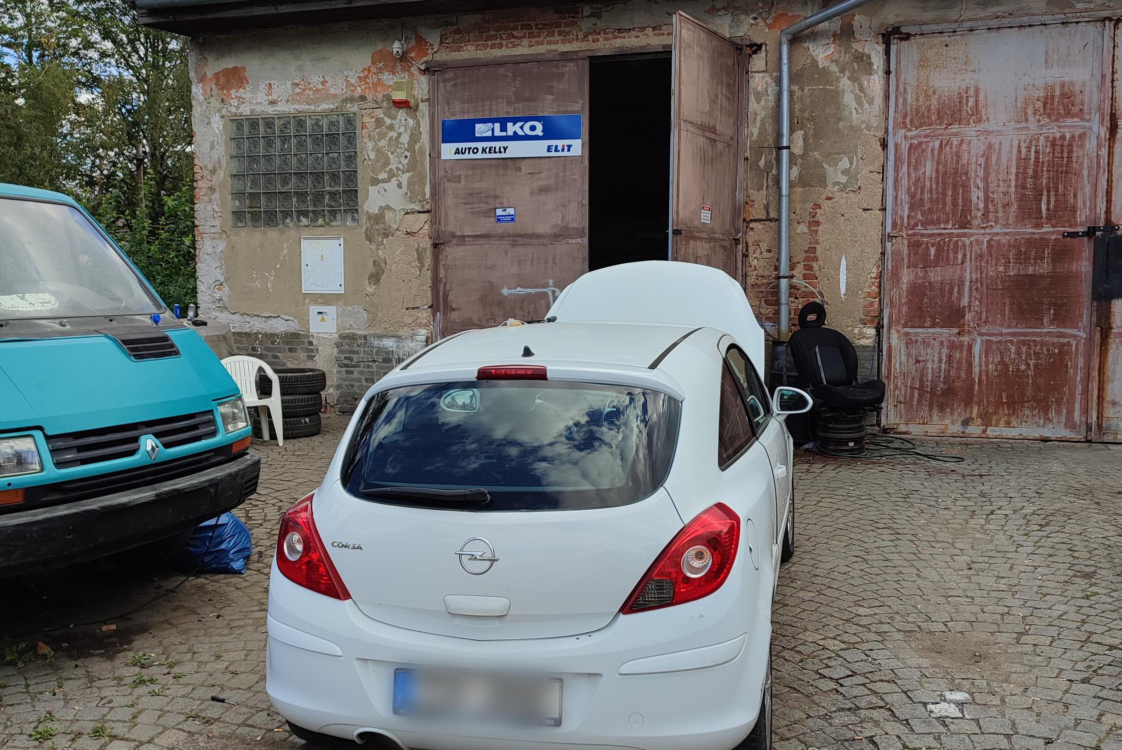 Pneuservis Václav Drevický