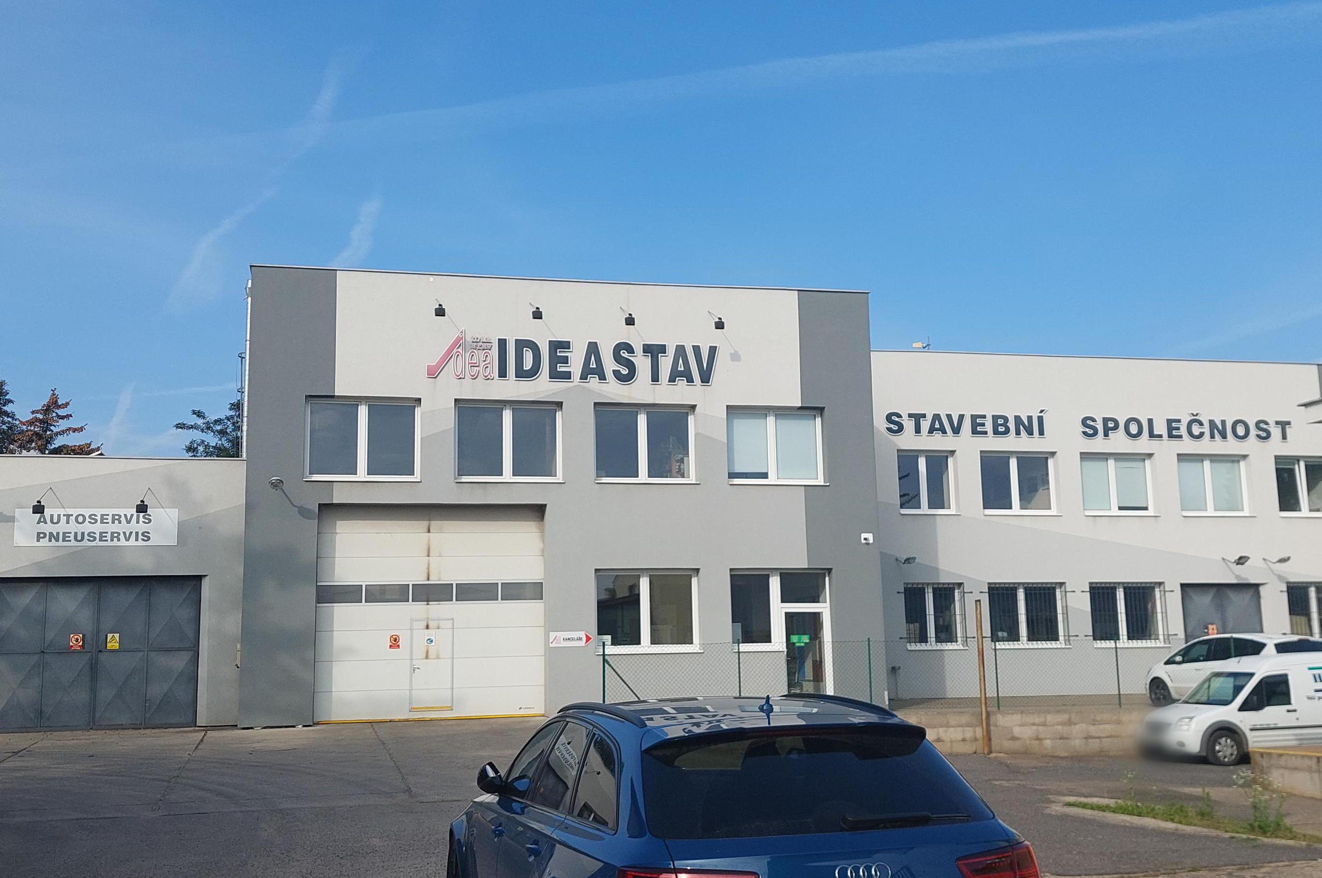 Ideastav stavební s.r.o.