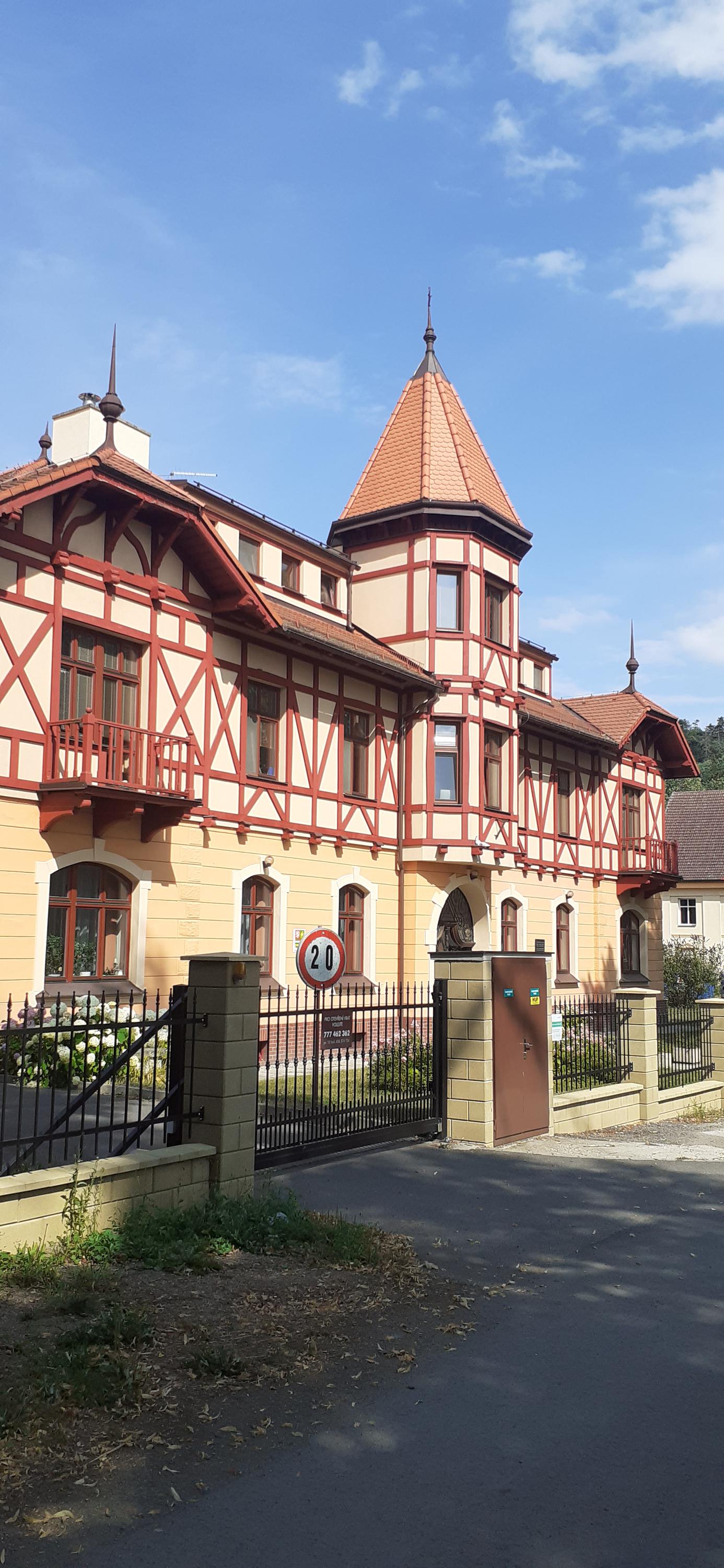 Domov klidného stáří v Žinkovech foto 4