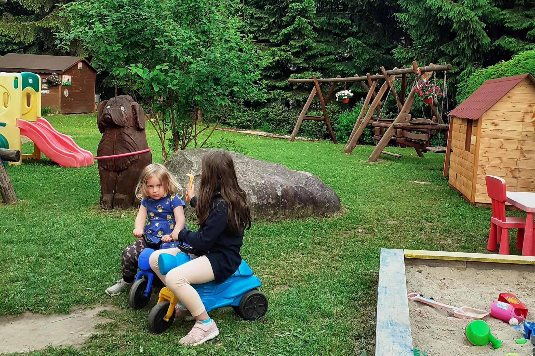 Rodinný penzion U Bernardýna