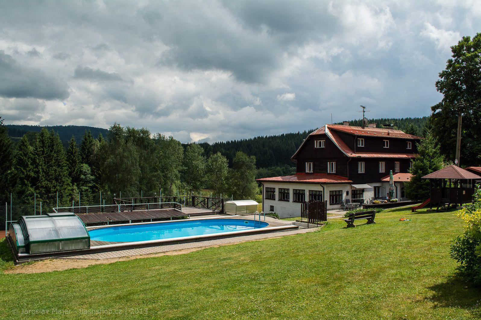 Penzion Chata Orlice