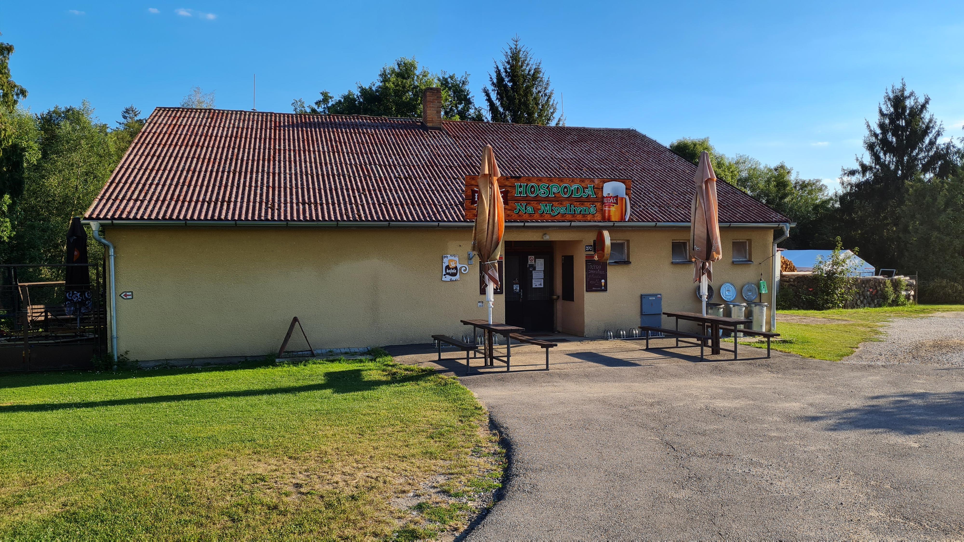 Hospoda Myslivna foto 2