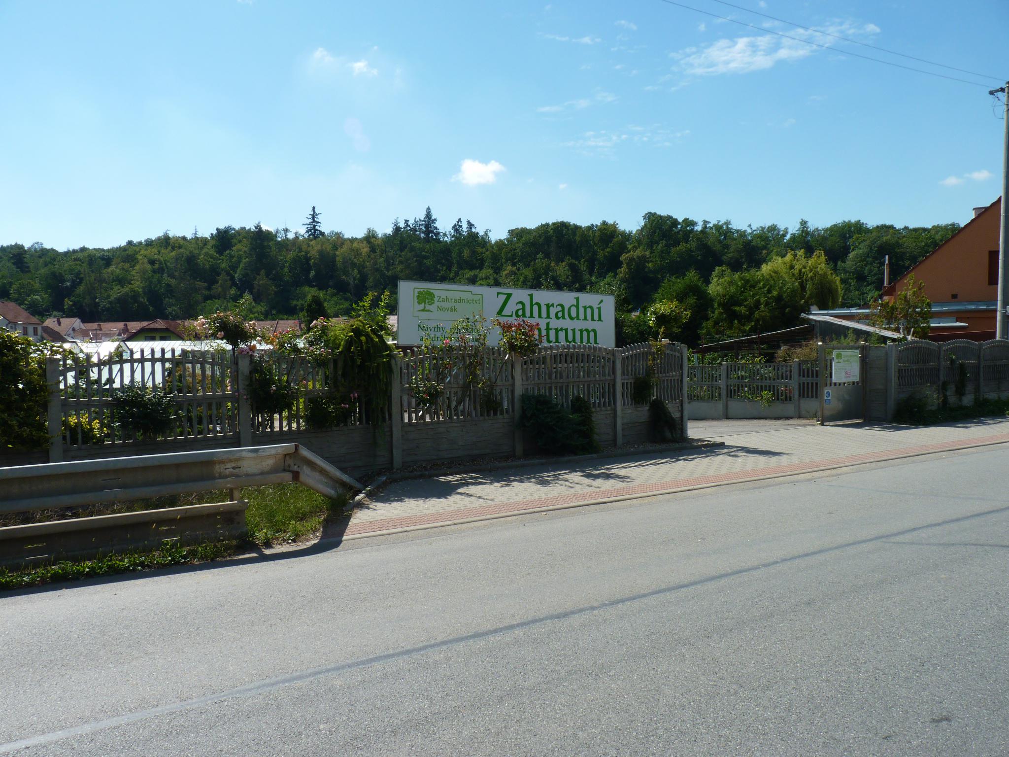 Zahradnictví Novák foto 2