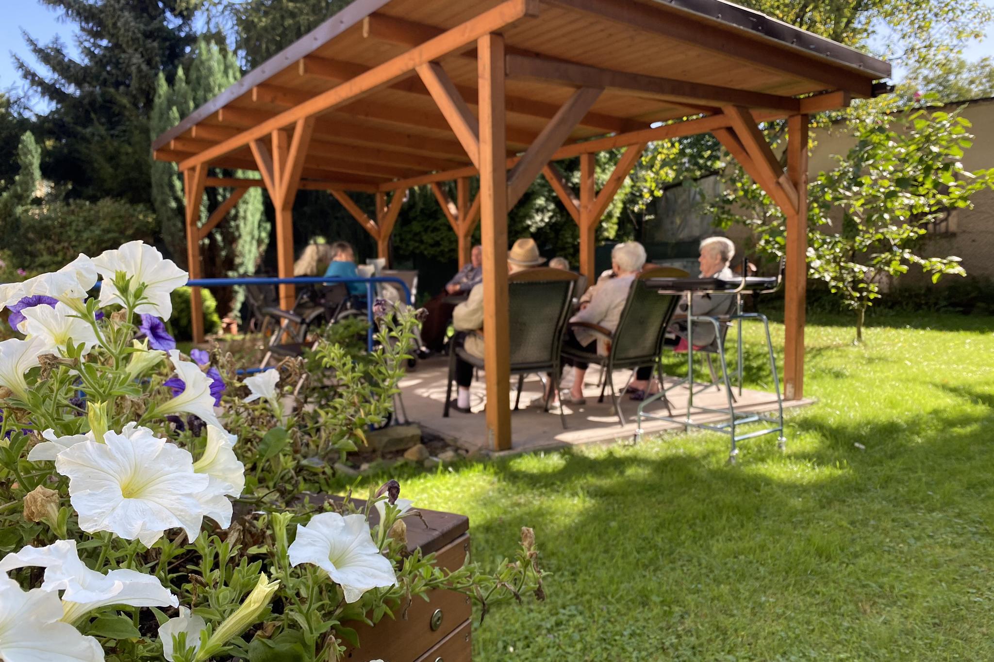 Charitní dům pokojného stáří - Charita Český Těšín