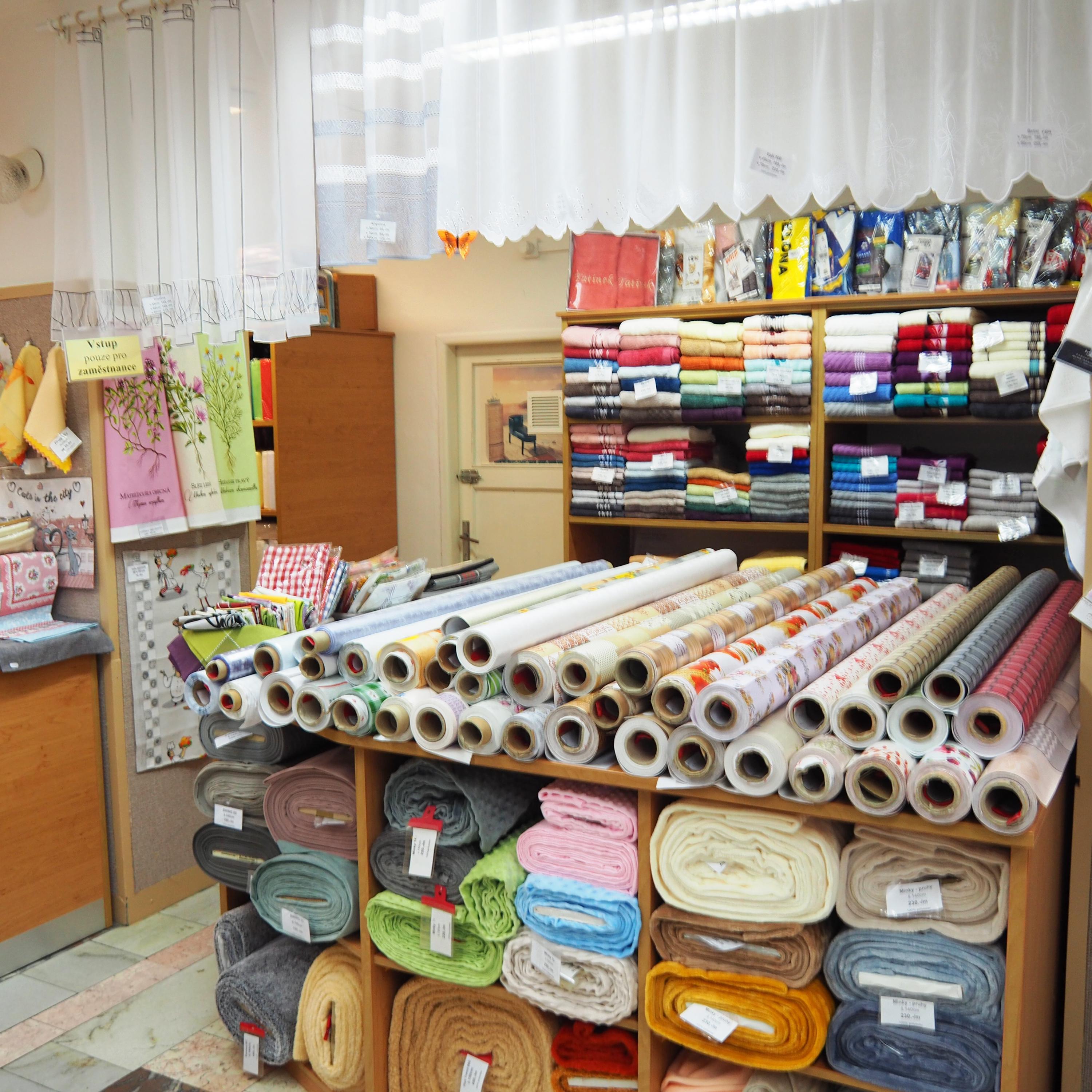 Bytový textil Olzatex foto 4