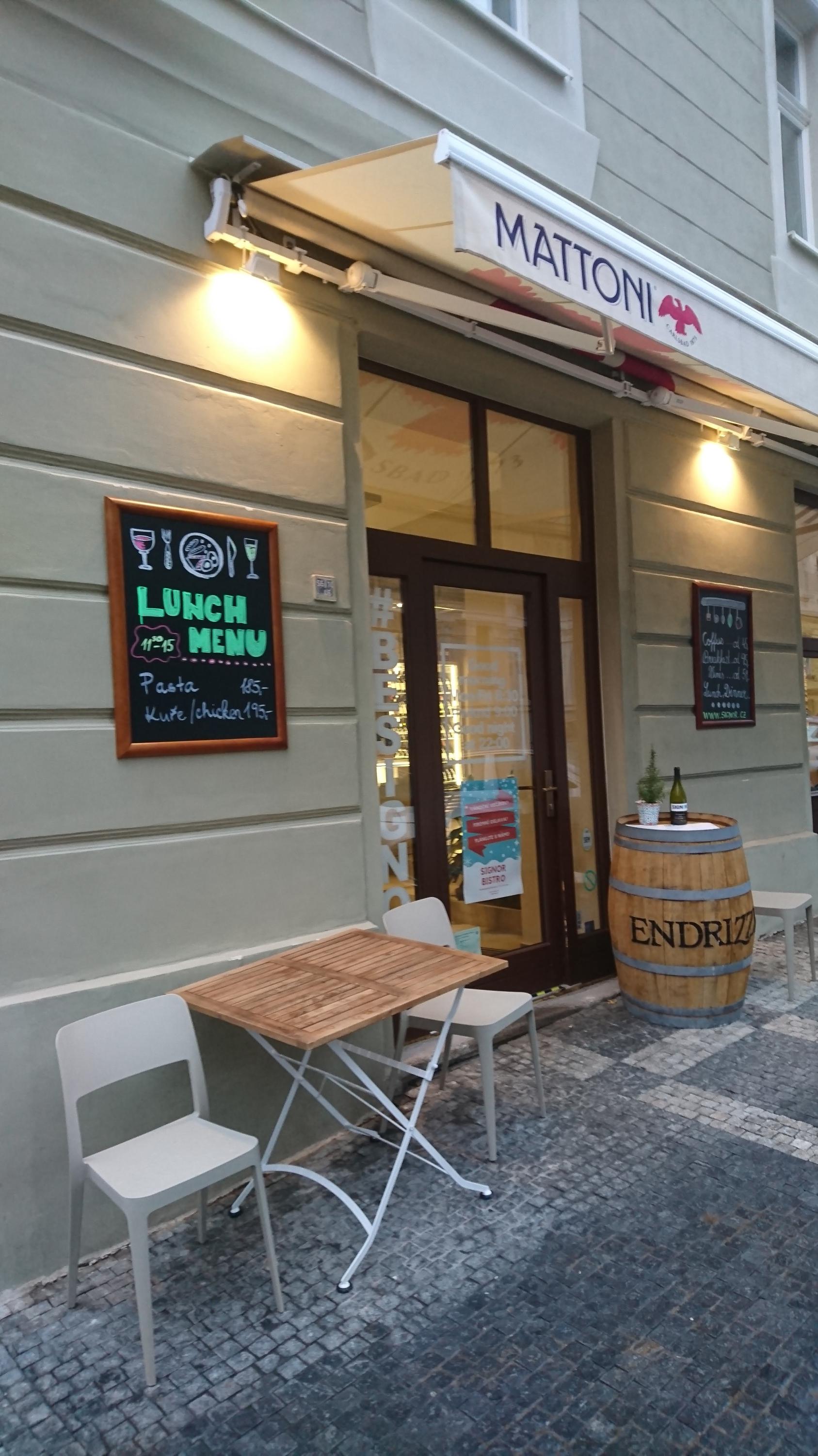 Signor bistro foto 2