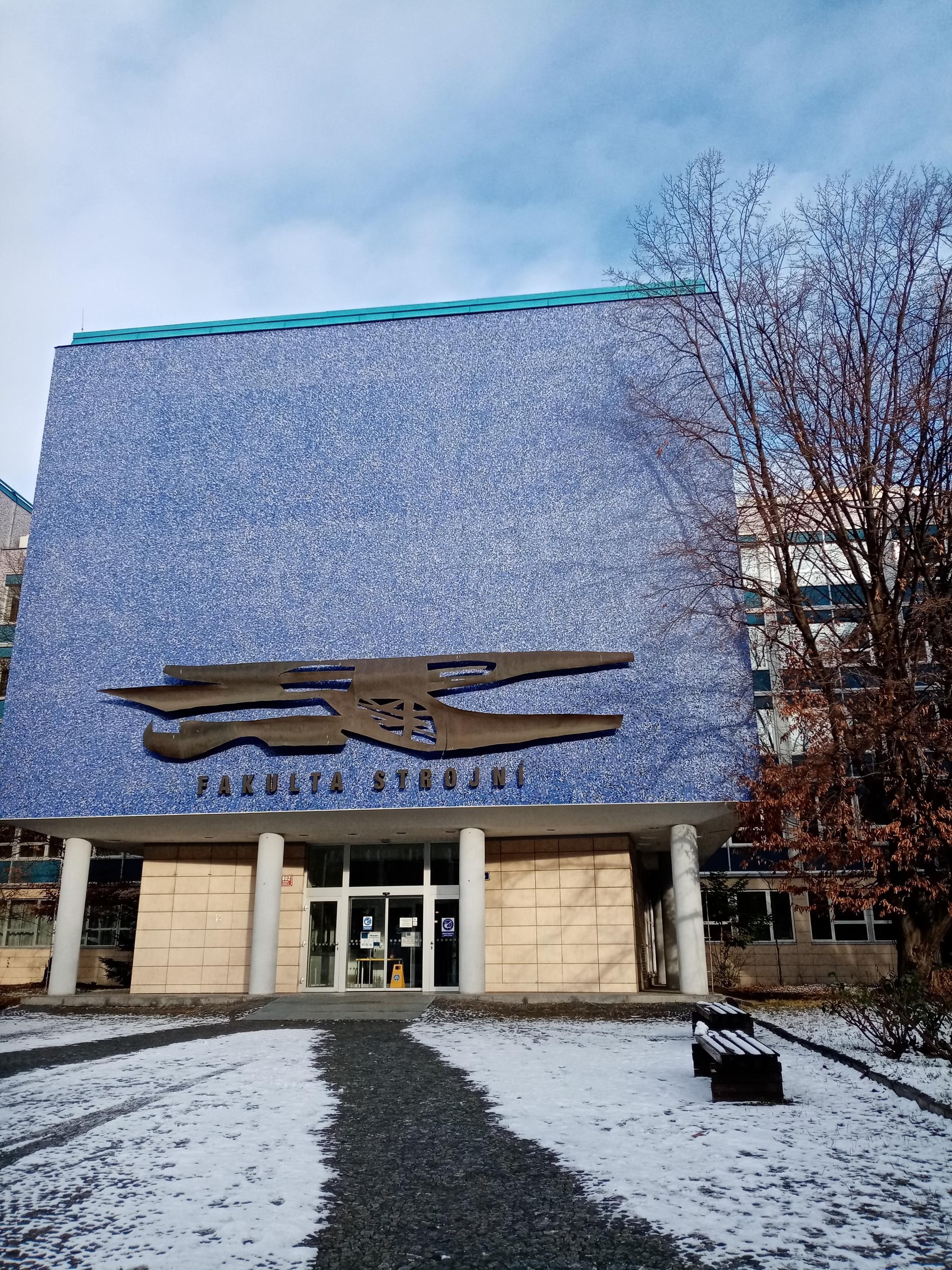 Zvoníčkova nadace Fakulty strojní ČVUT v Praze foto 5