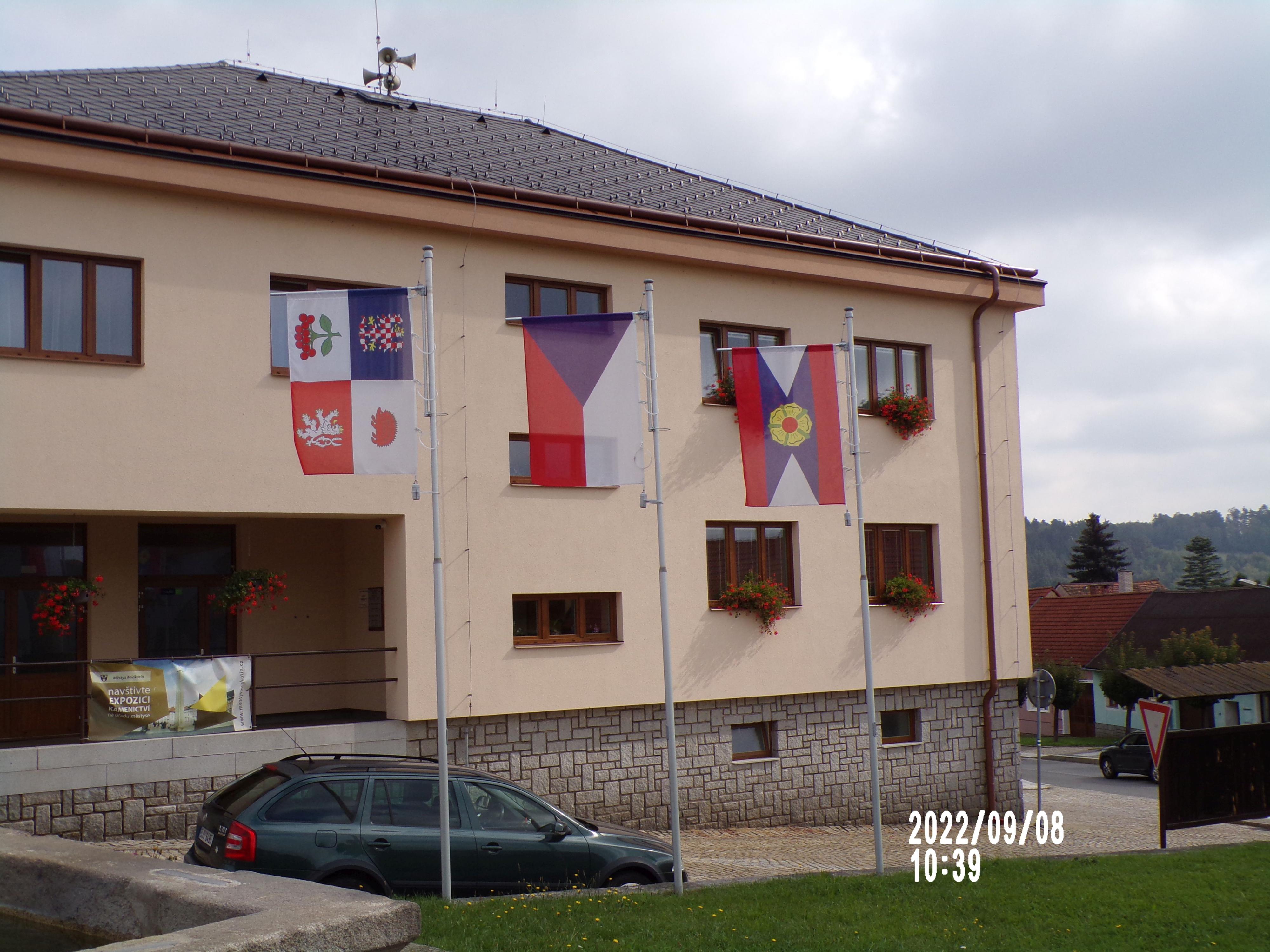 Mrákotín - úřad městyse foto 3
