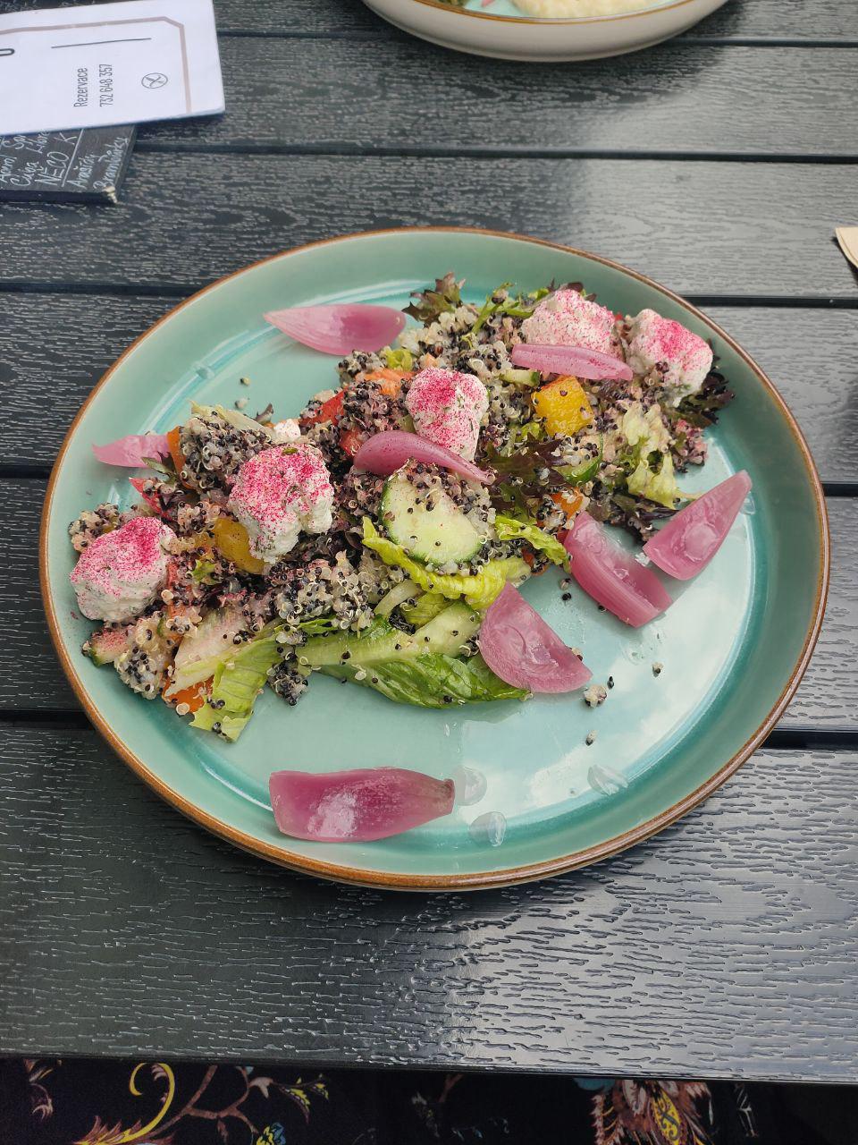 Do Nebe – Bezlepková restaurace foto 4