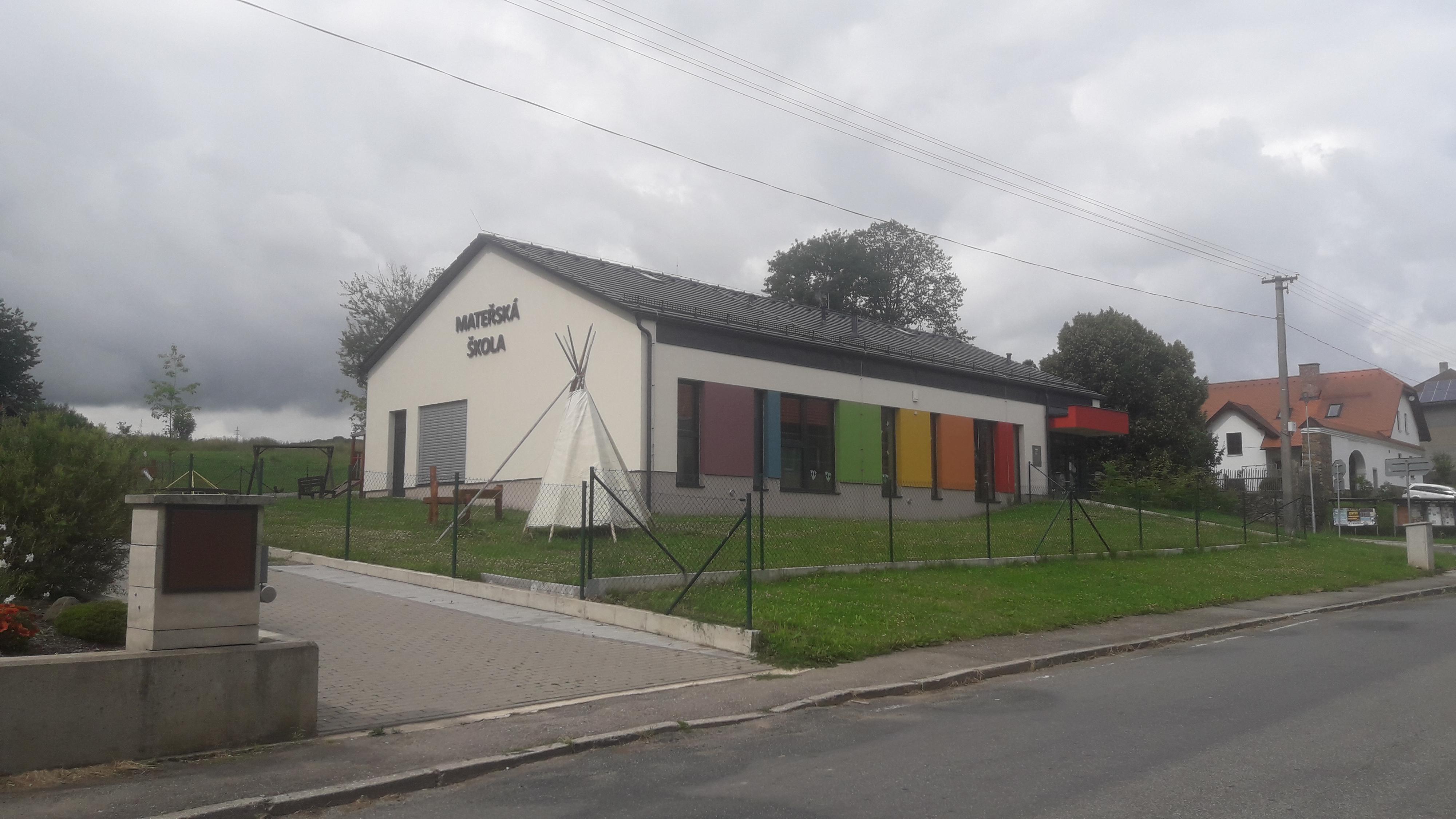MŠ Horní Krupá foto 3