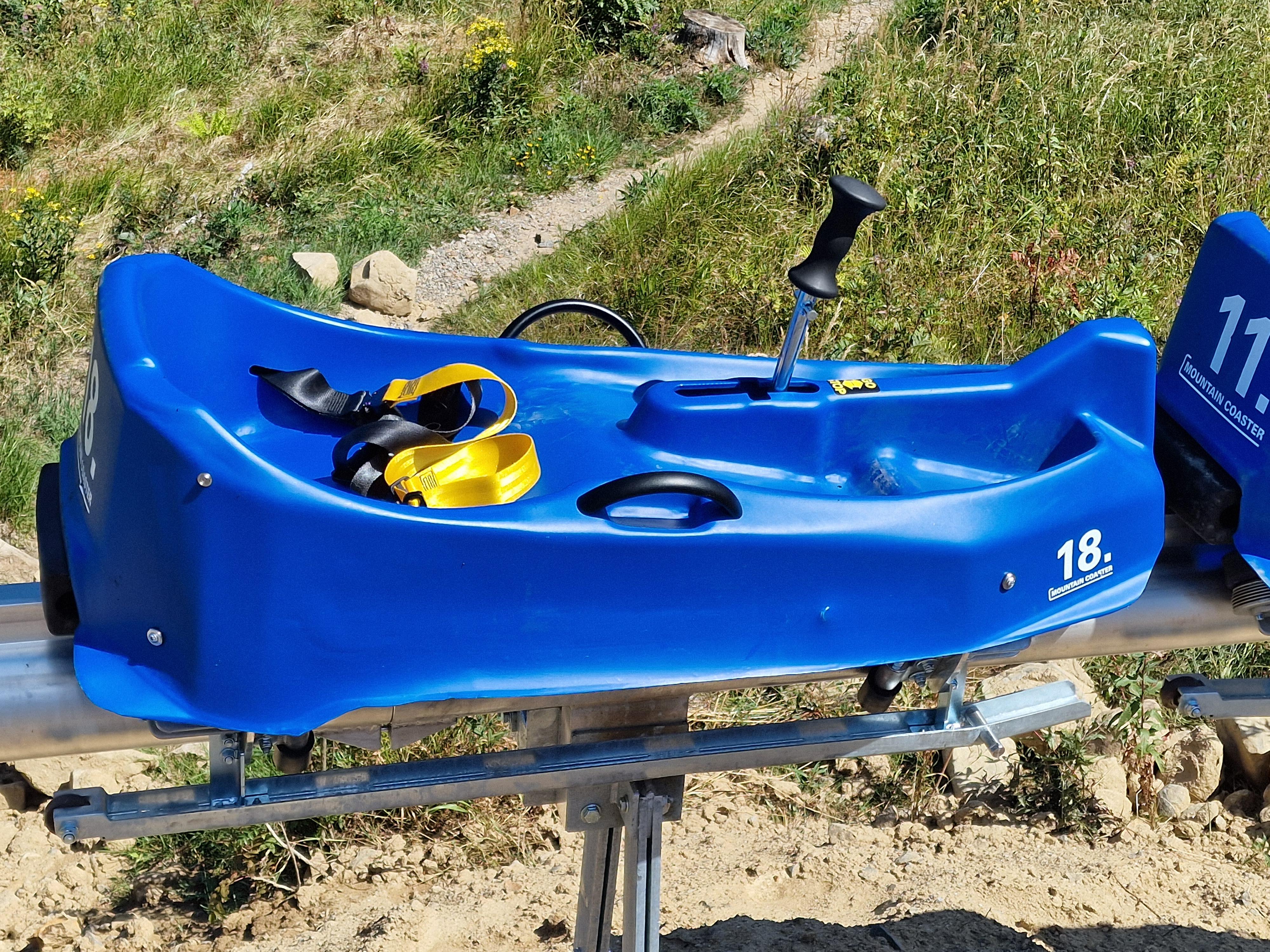 Bobová dráha Plešivec foto 6