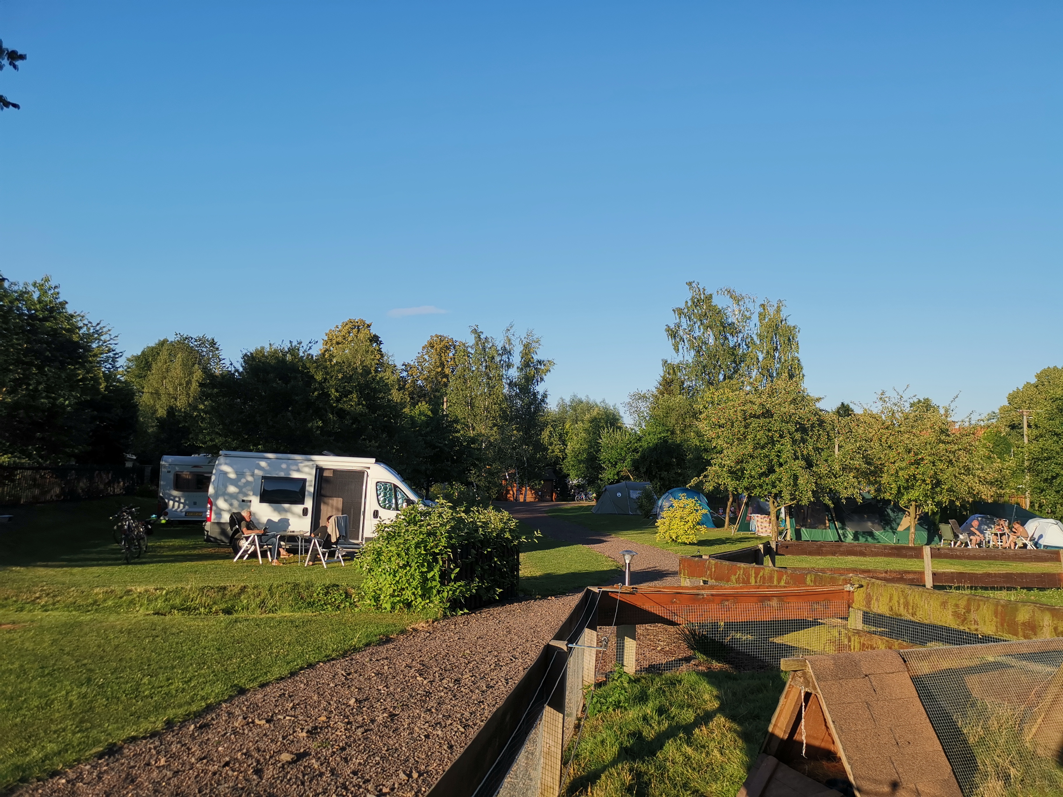 Camping Božanov foto 6