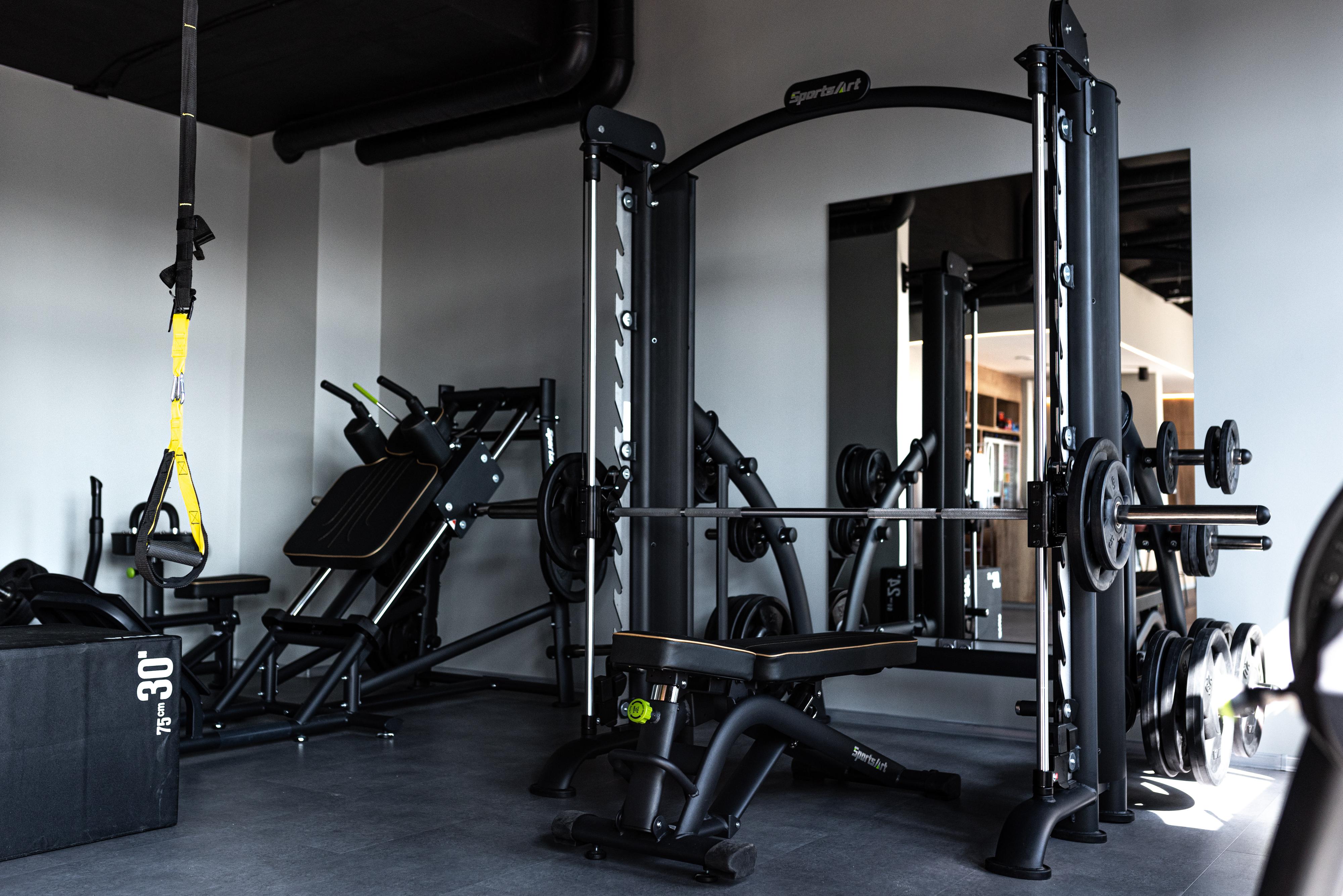 Diplomat Gym by JKF foto 3