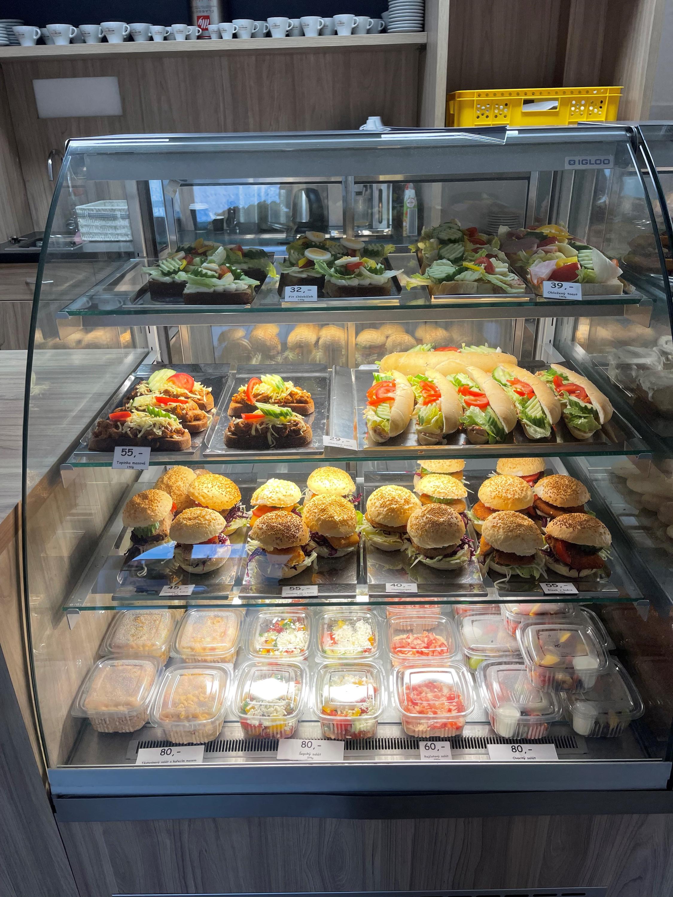 Jídelna Právě pro Tebe foto 3