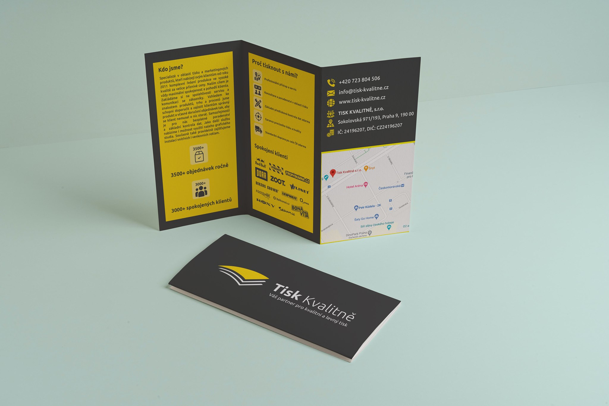 Tisk Kvalitně s.r.o. foto 2