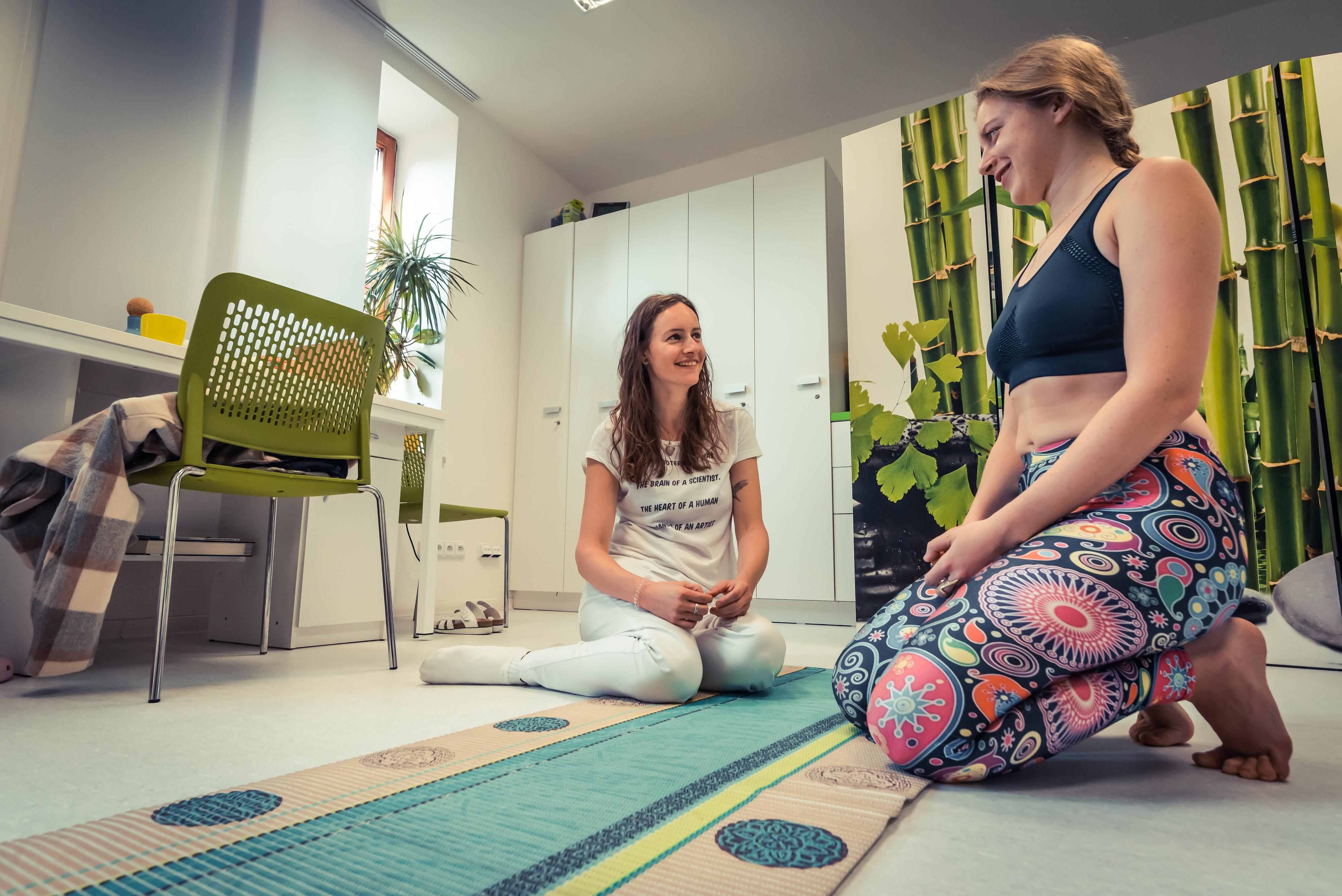 Fyzioterapie Mgr. Markéta Matoušková foto 2