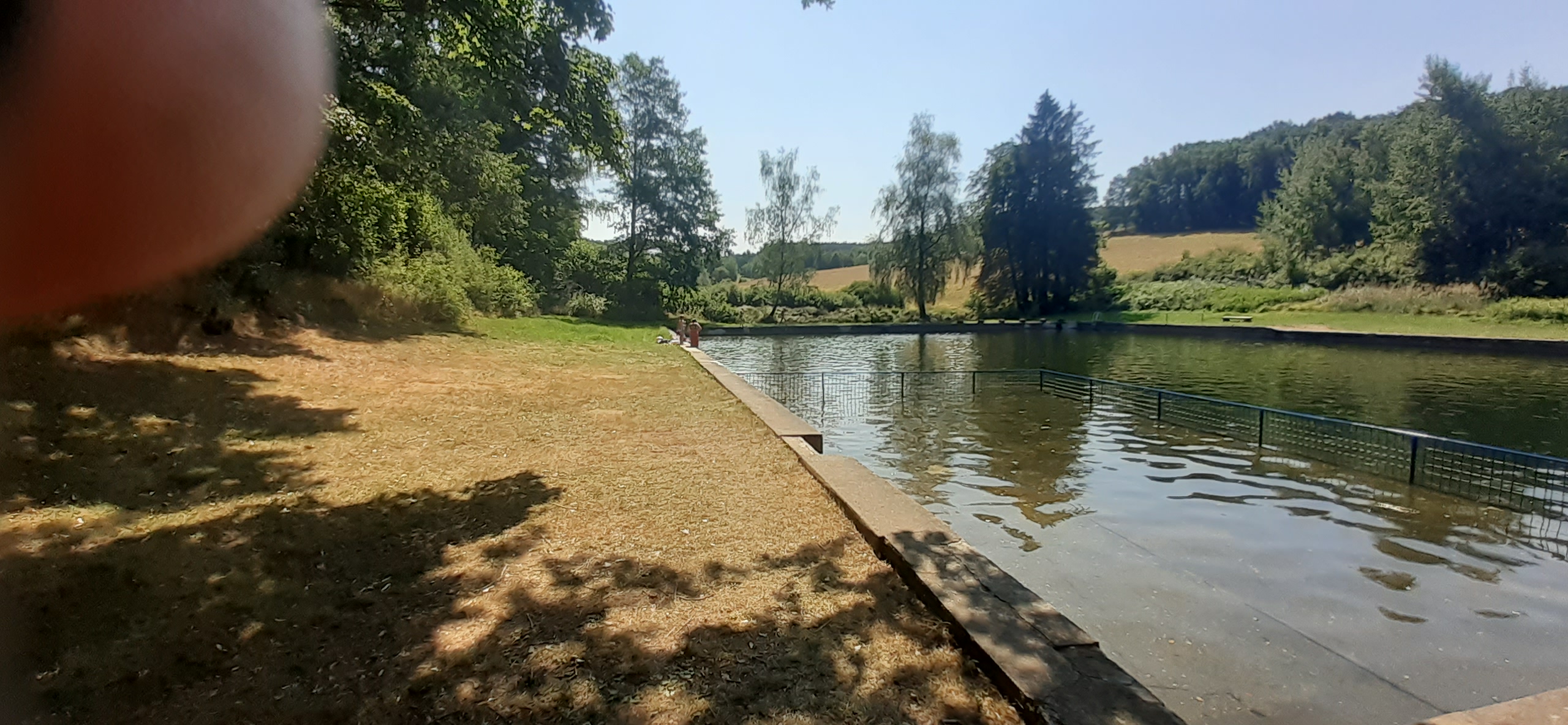Koupaliště Lobendava foto 5