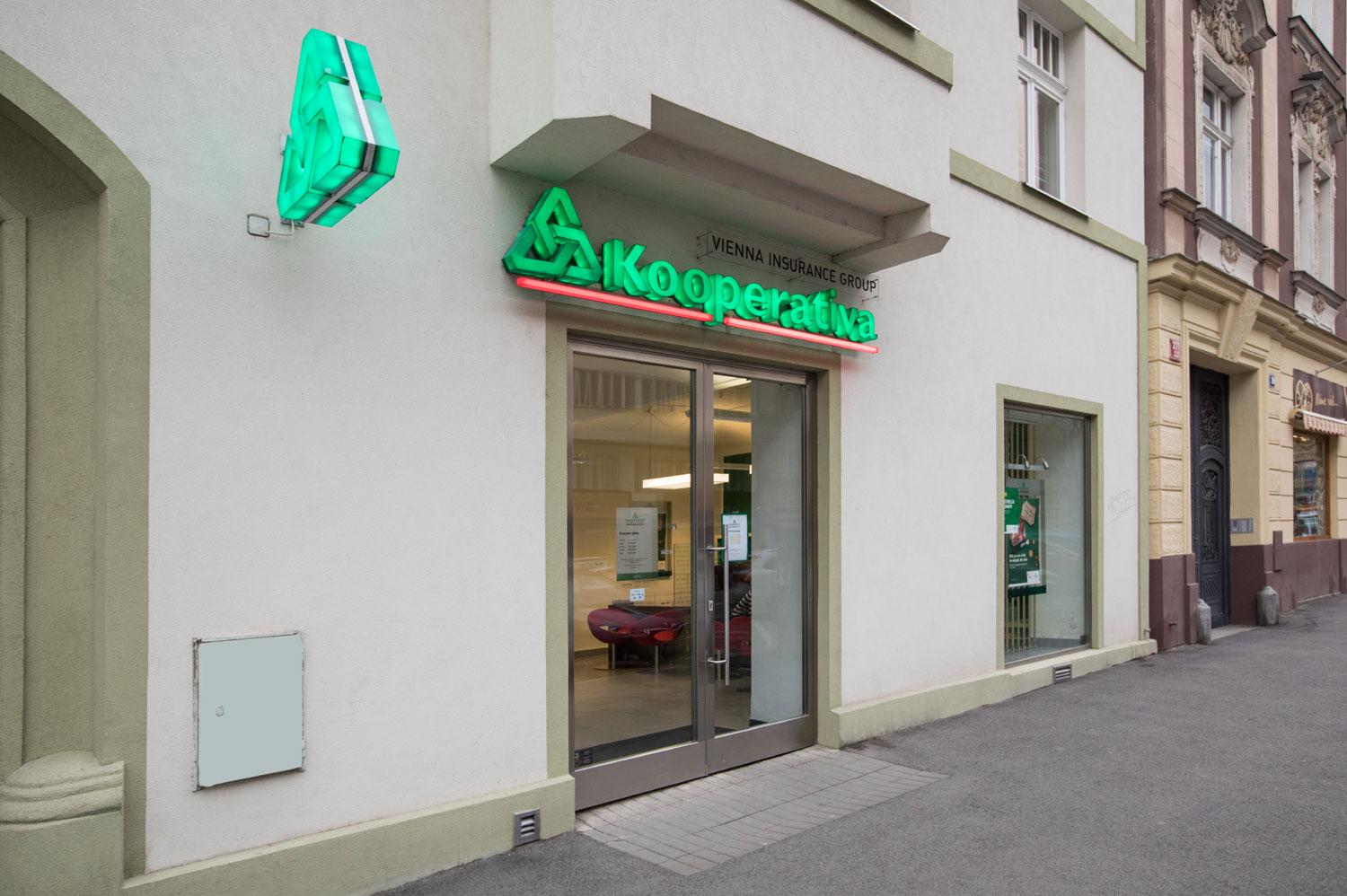 Kooperativa pojišťovna