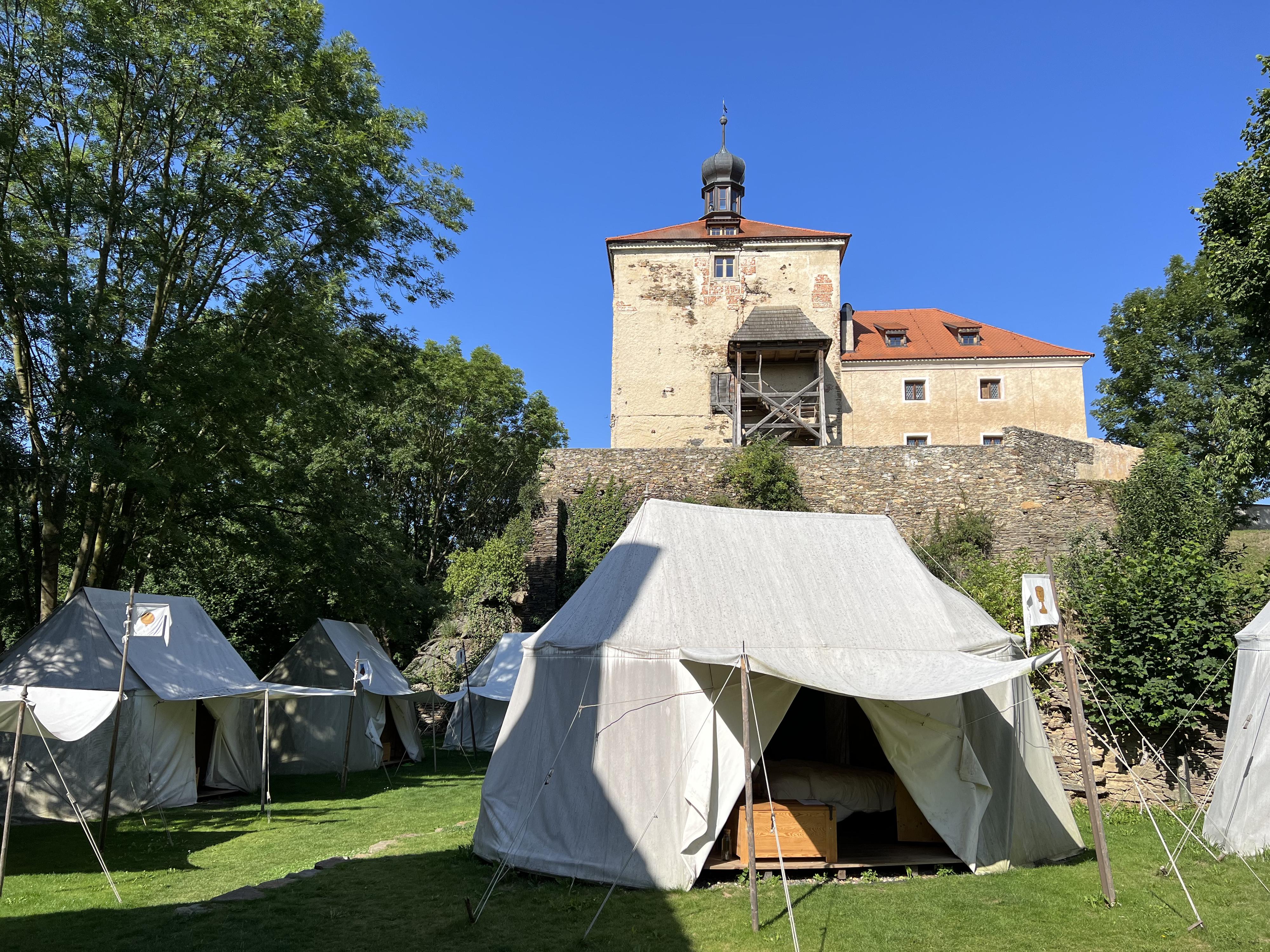 Malešov camp foto 5