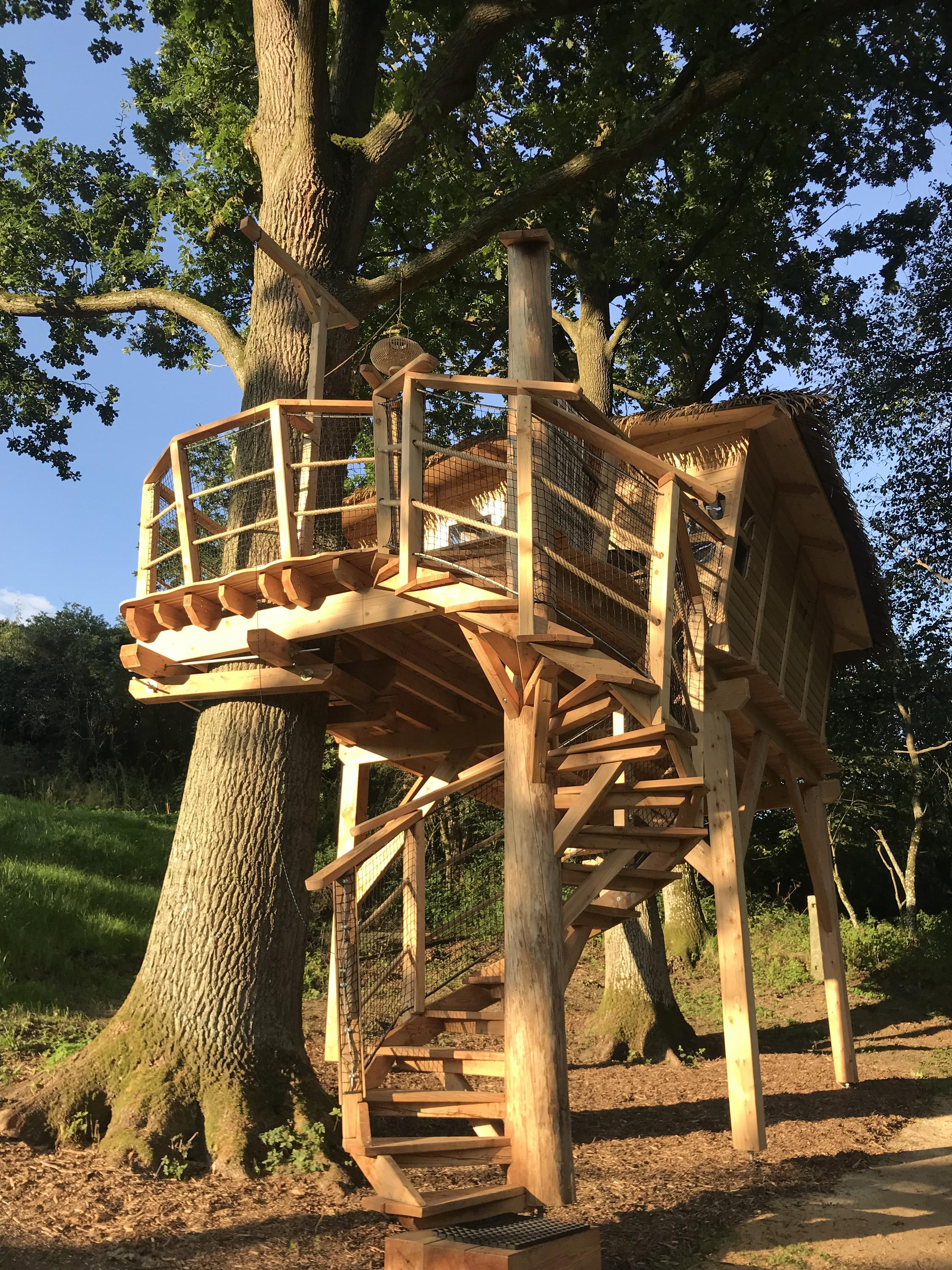 Treehouse Jenda foto 6