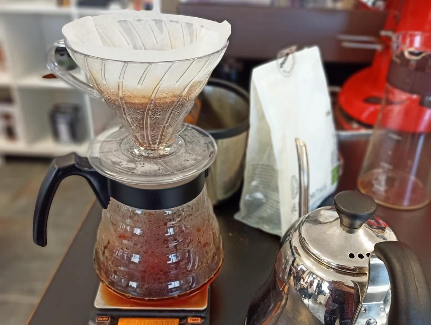 Barista academy Lukáš Skoupilík foto 3