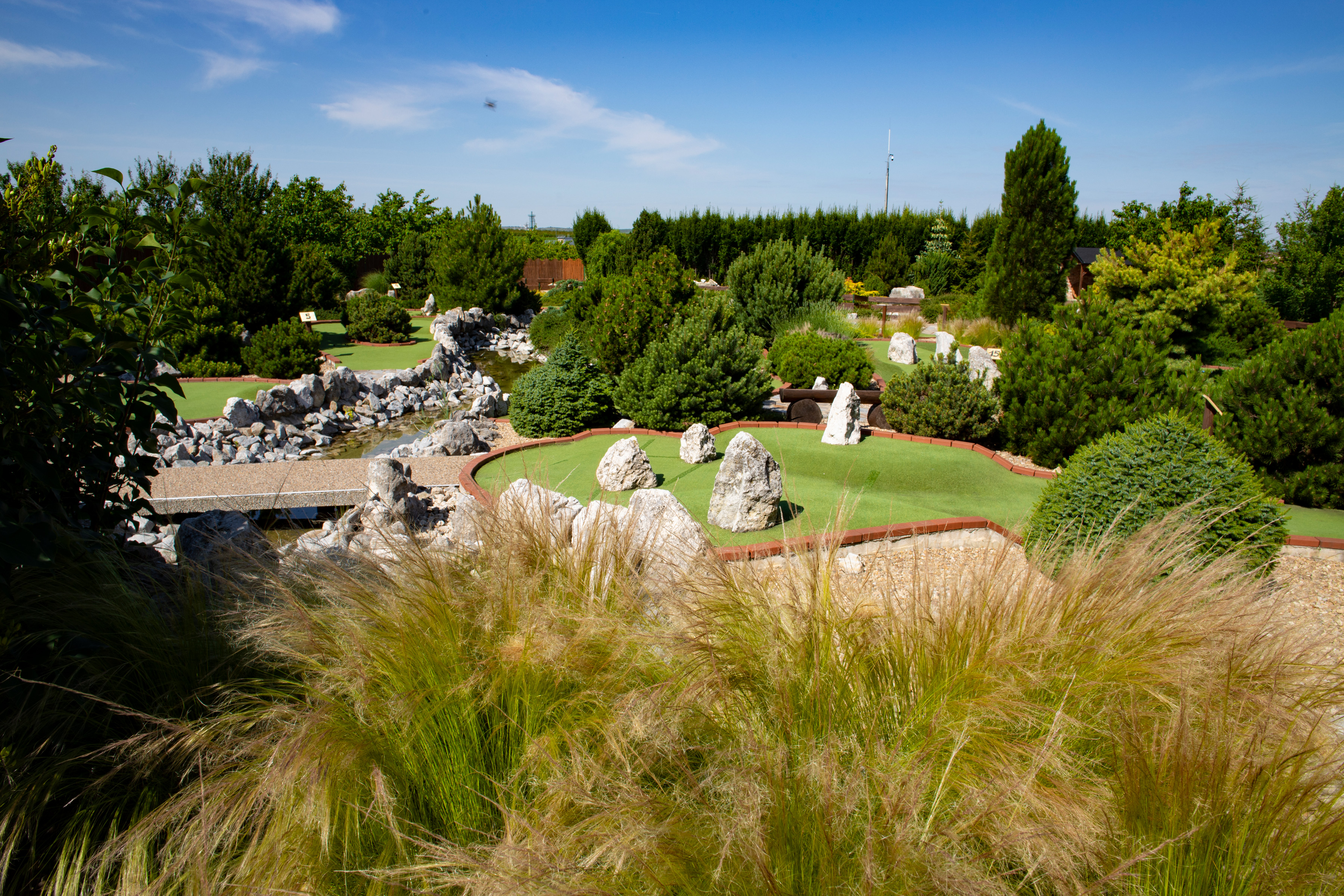 Adventure Golf Pálava foto 3