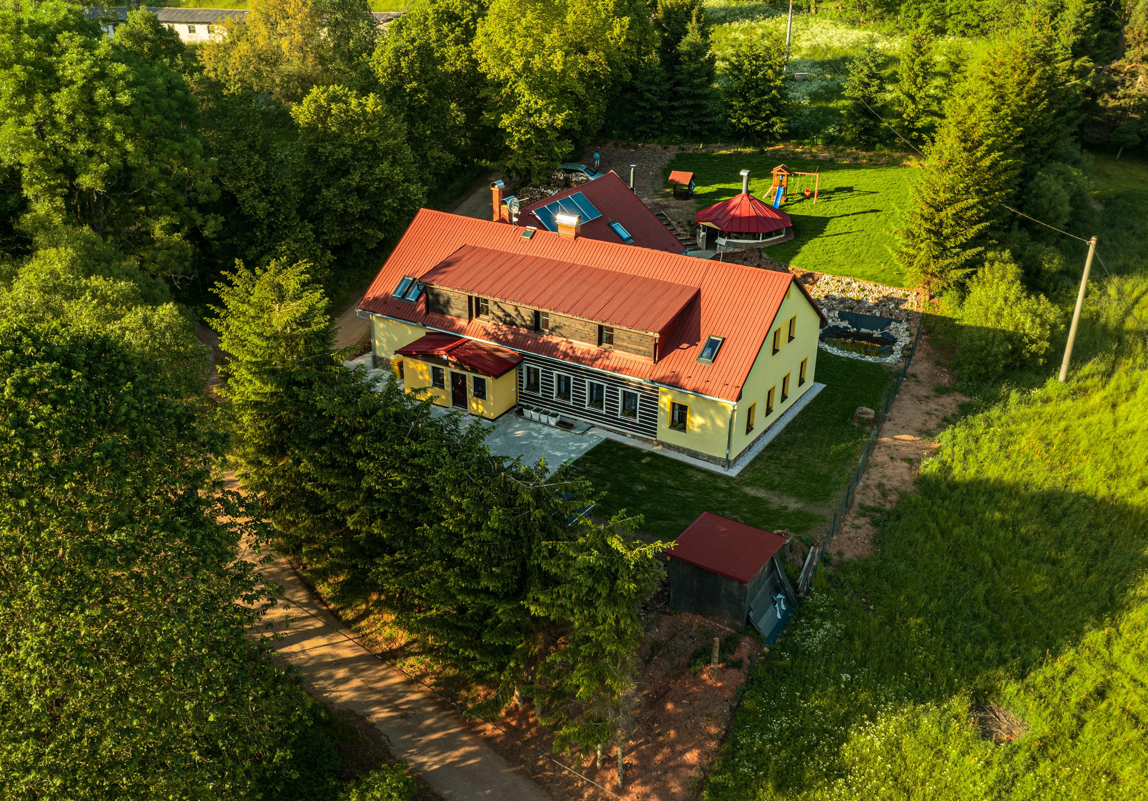 Chalupa Křenov 62 foto 2