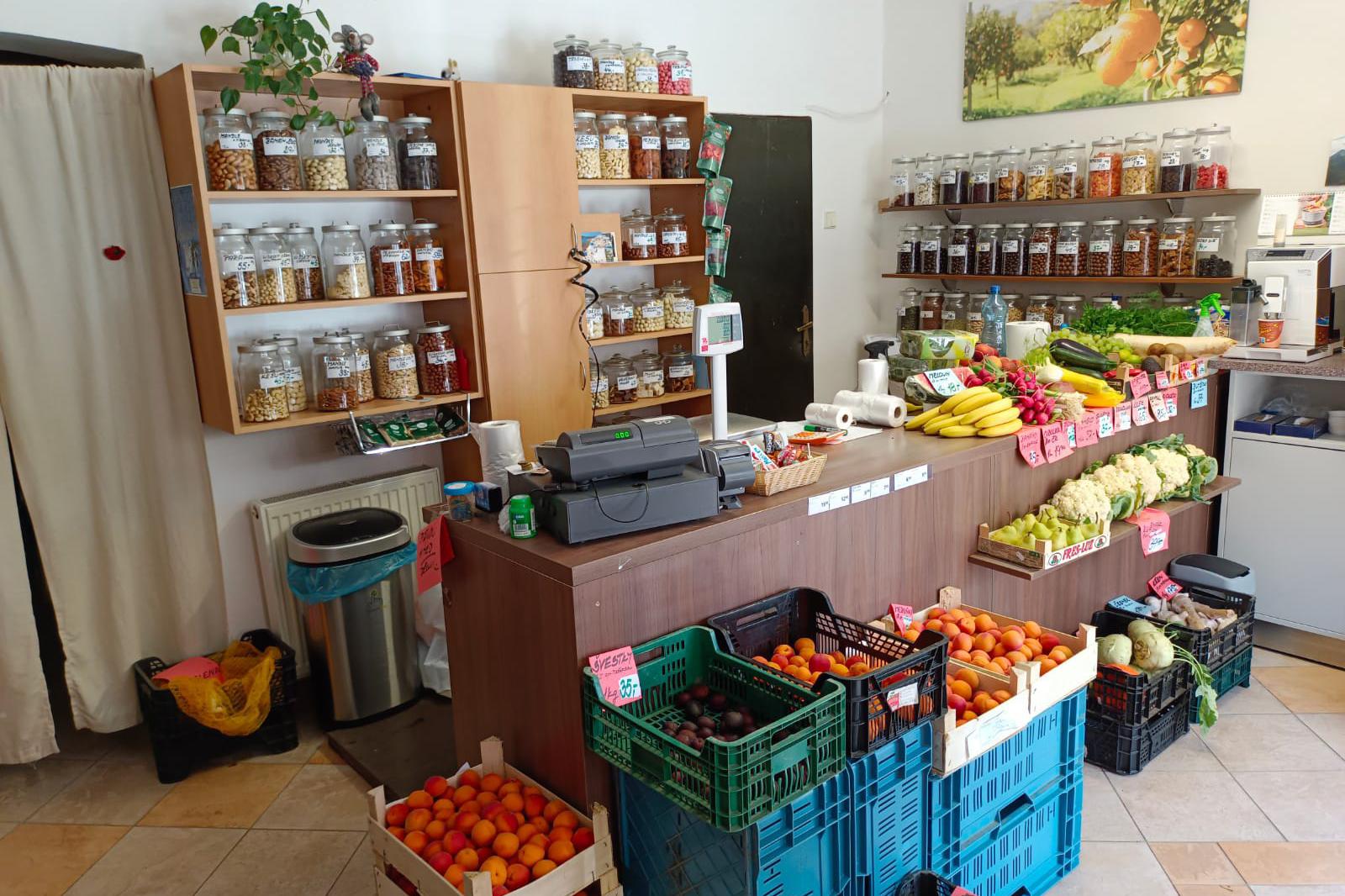 Mézl s.r.o. - Ovoce a zelenina