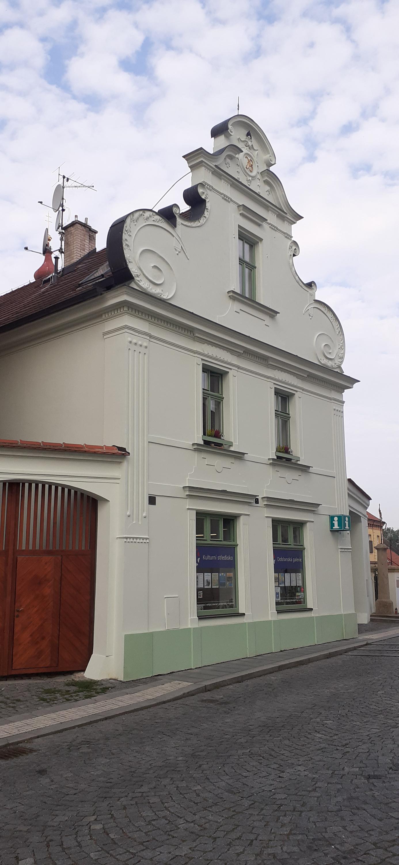 Turistické informační centrum Dobřany foto 2