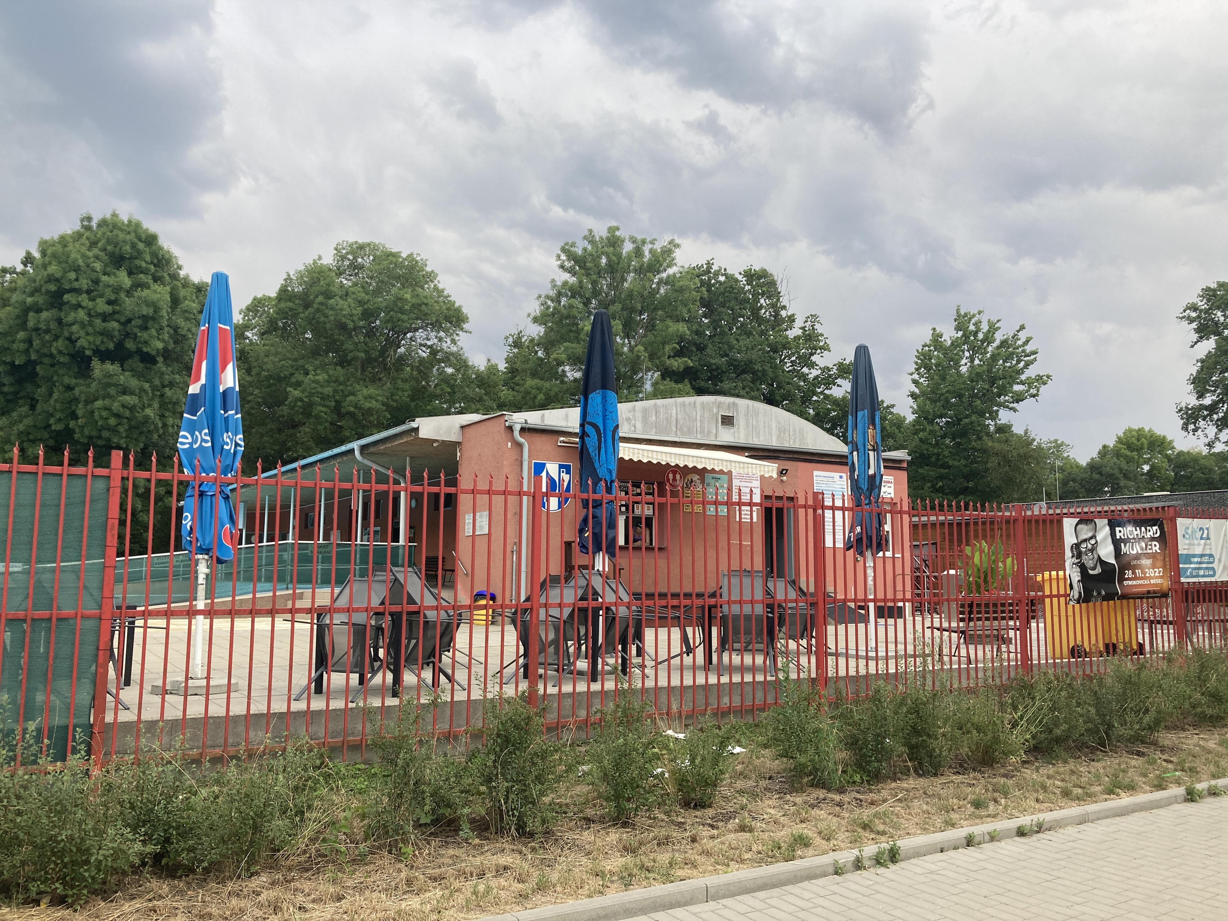 Městské koupaliště Otrokovice foto 6