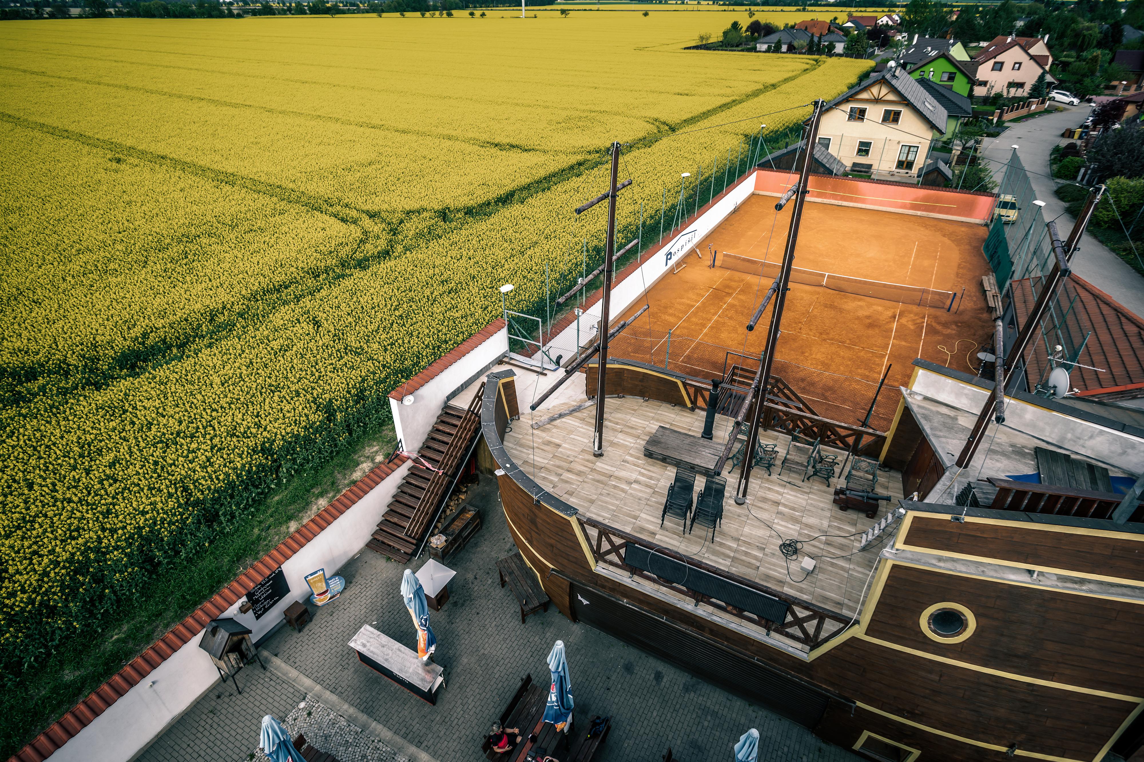 Hlušovice Přístav foto 2