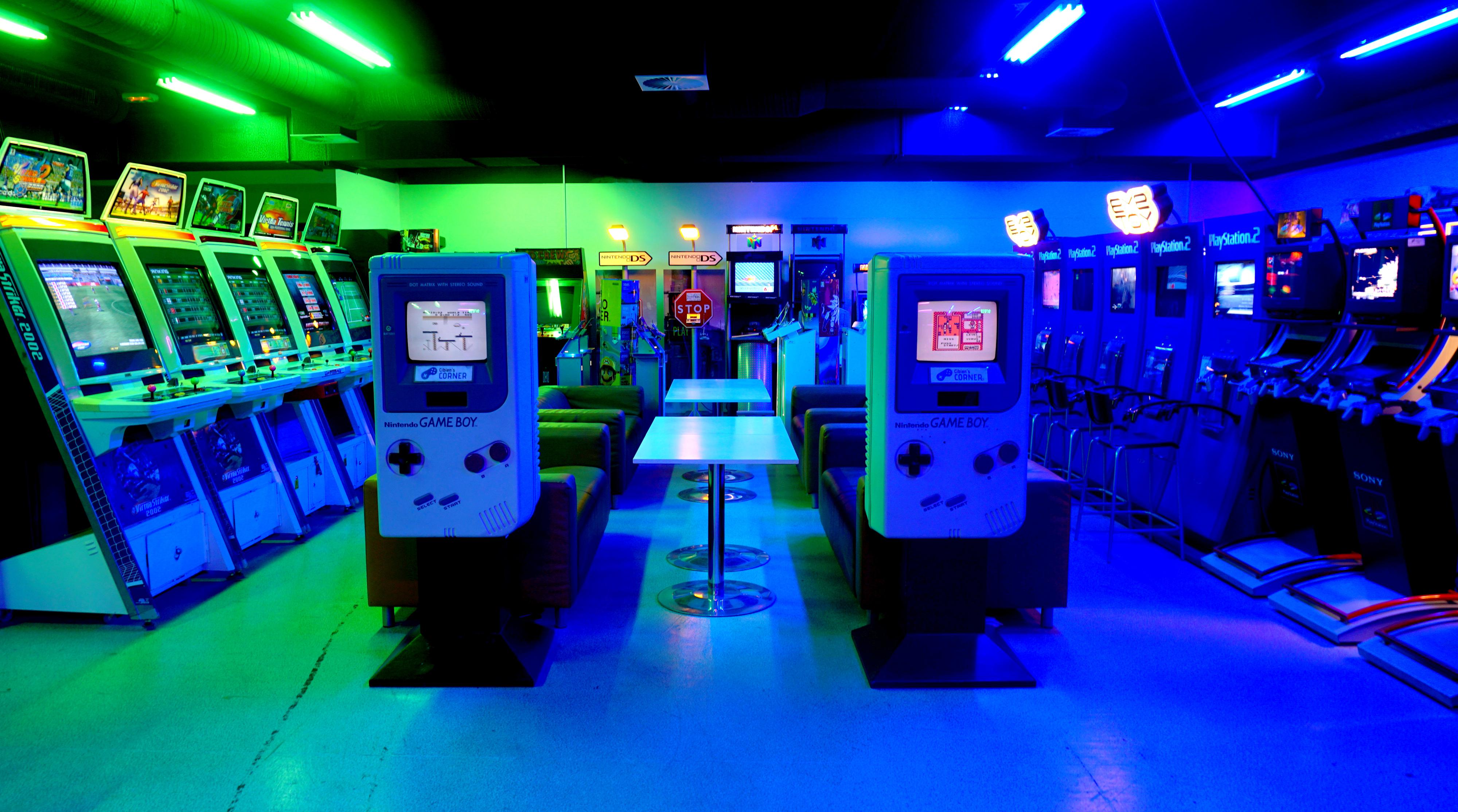 Game World - Muzeum her foto 3