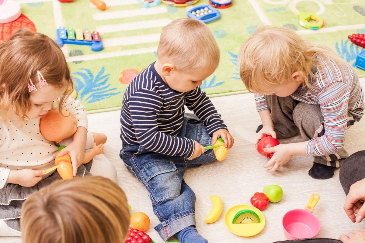 Dětská skupina Elánek Opava