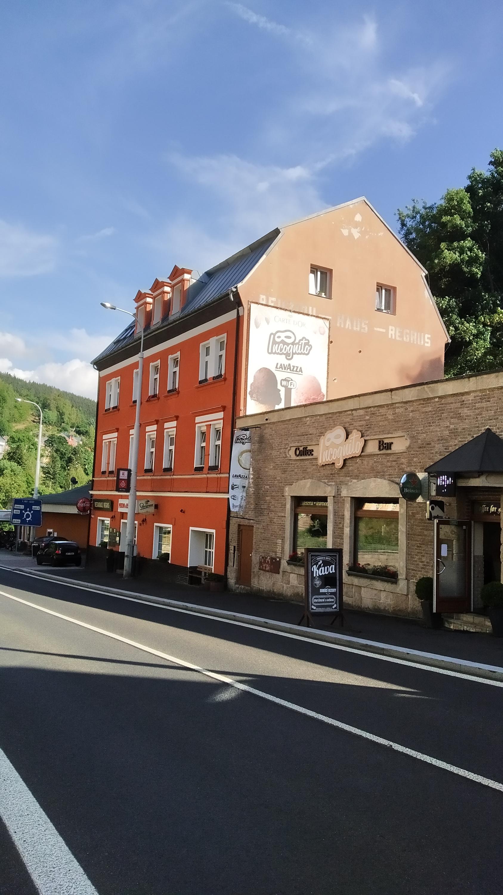 Penzion Regrus foto 2