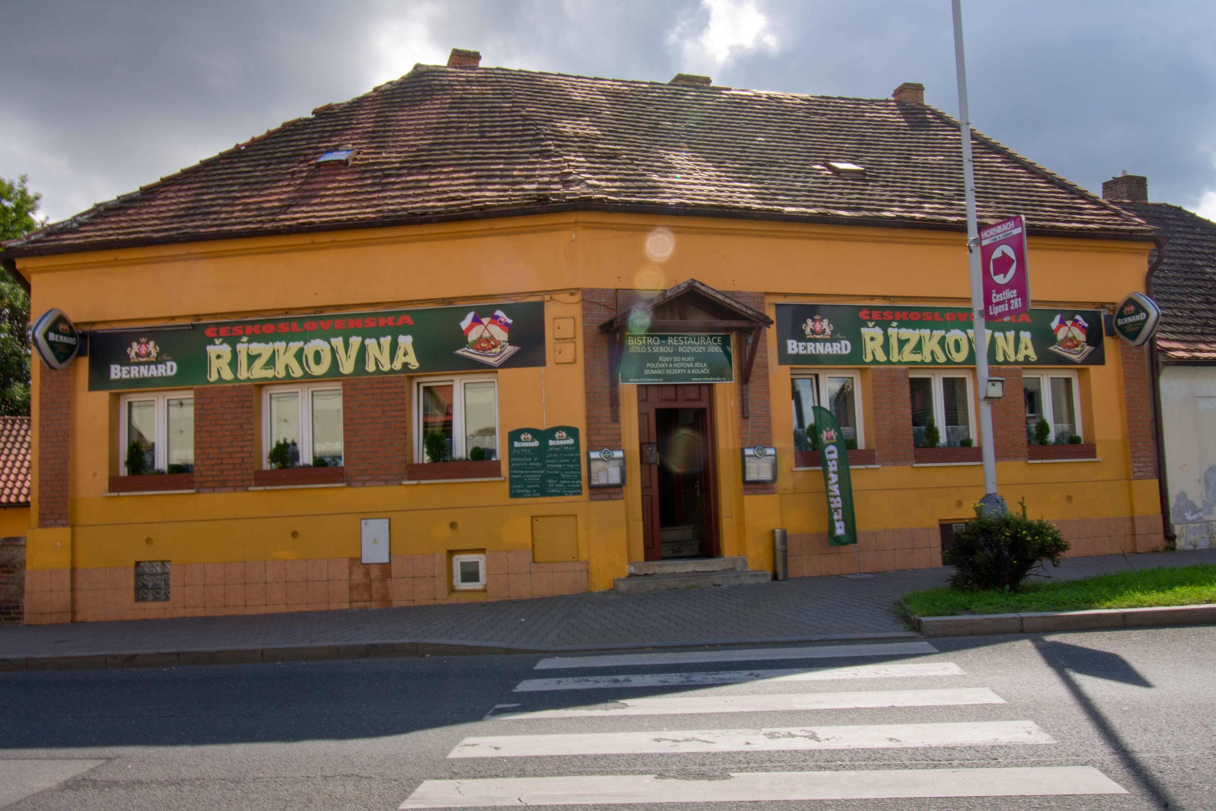 Československá ŘÍZKOVNA