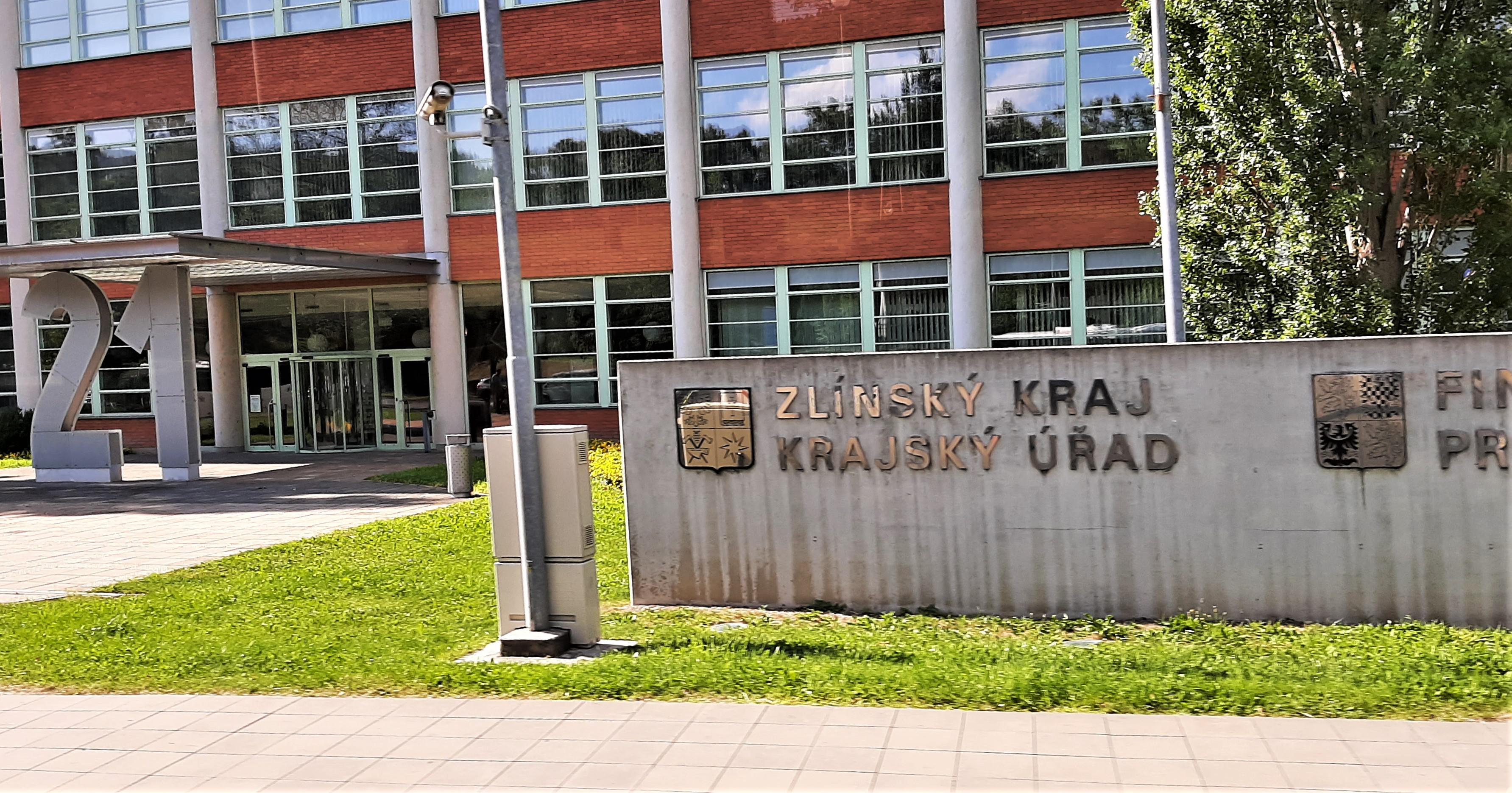 Finanční úřad pro Zlínský kraj - Územní pracoviště ve Zlíně foto 2