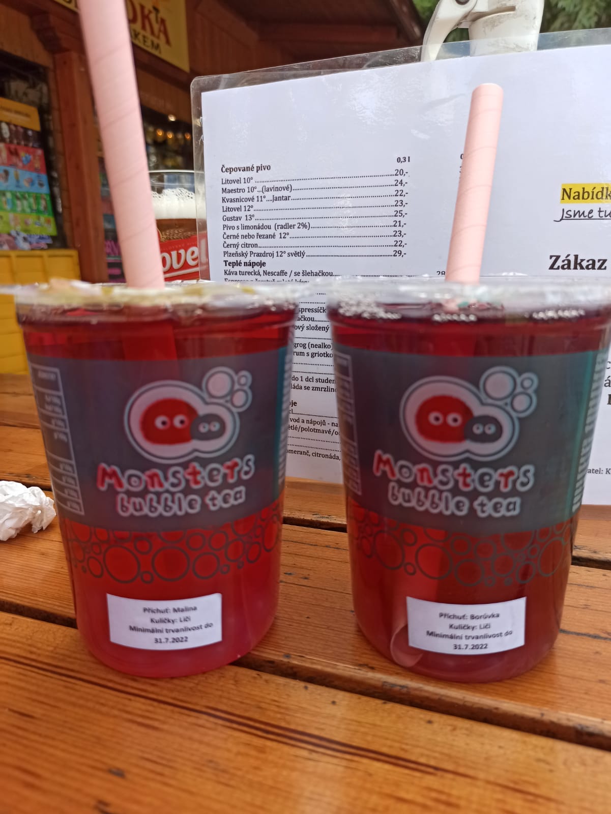 Hospůdka pod Majákem - Lučina foto 3