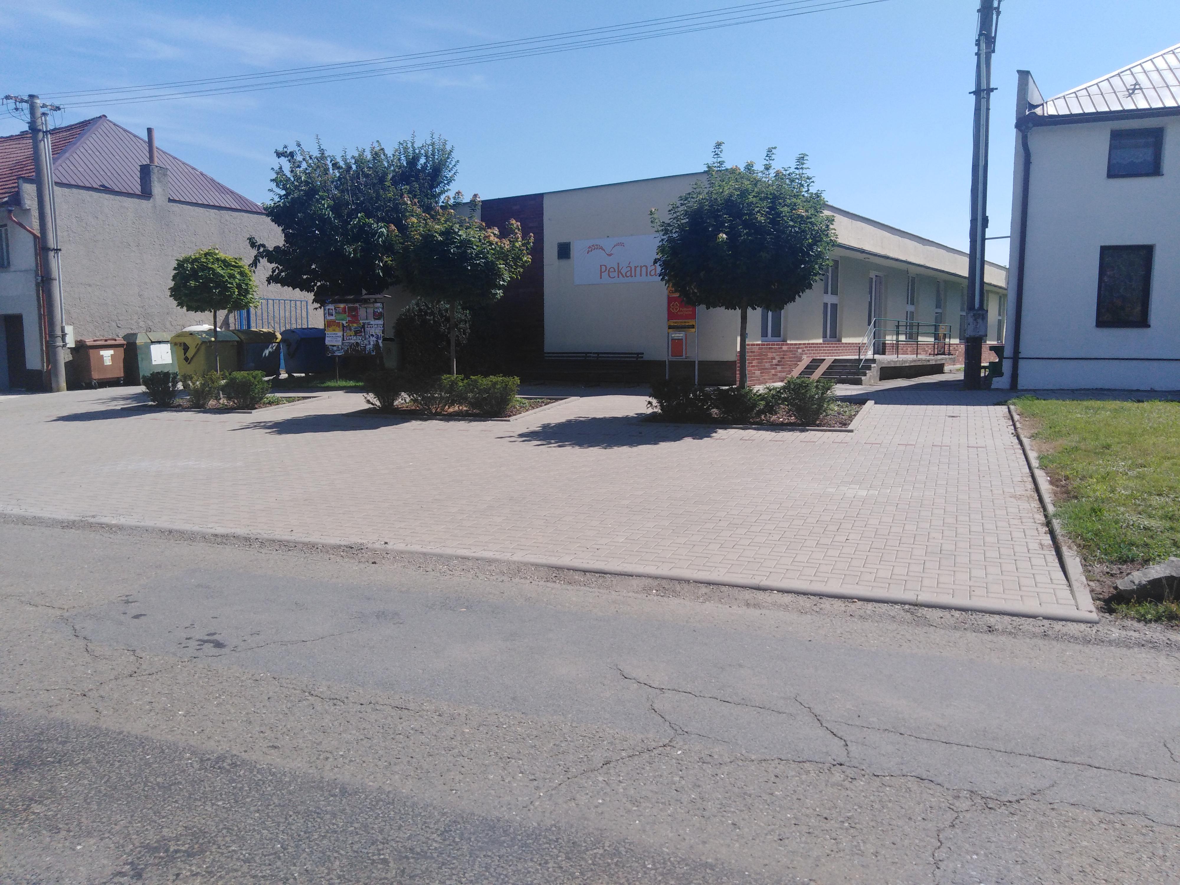 Pošta Partner Křenovice u Kojetína foto 2