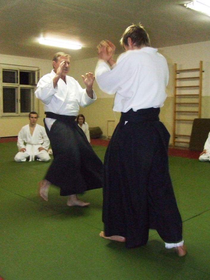 Aikidó Club Kanja foto 3