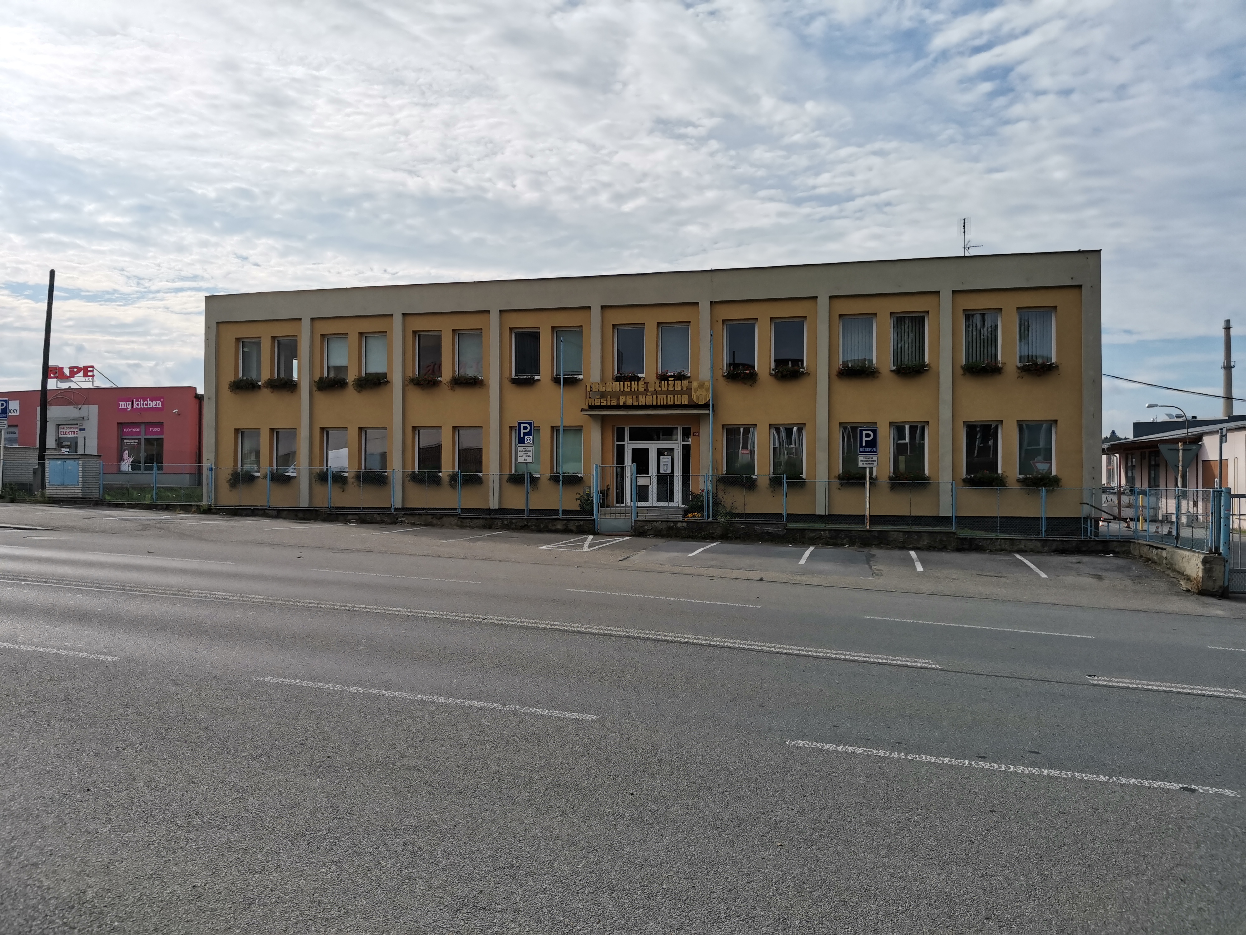 Technické služby města Pelhřimova foto 2