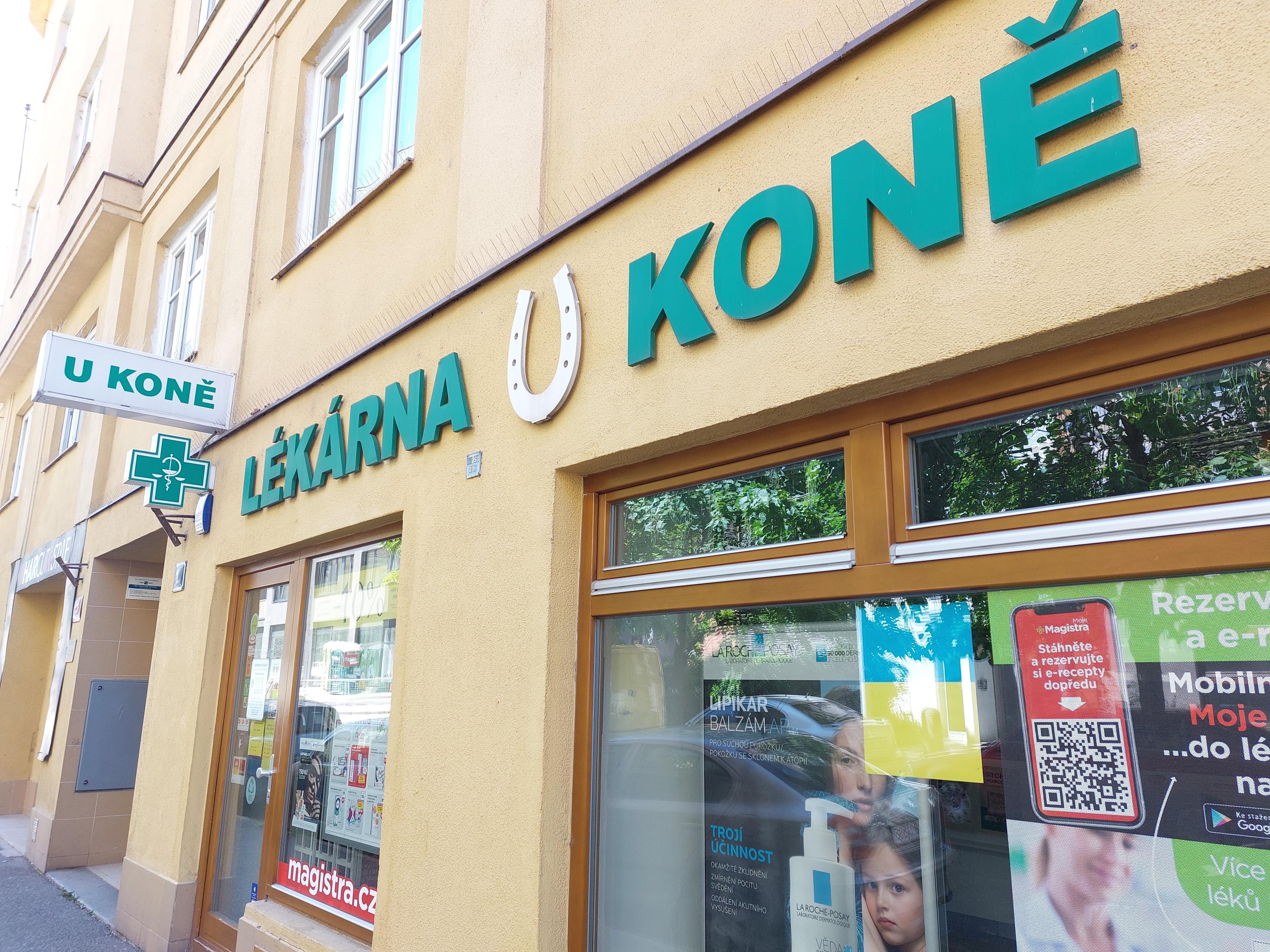 Lékárna U Koně foto 5